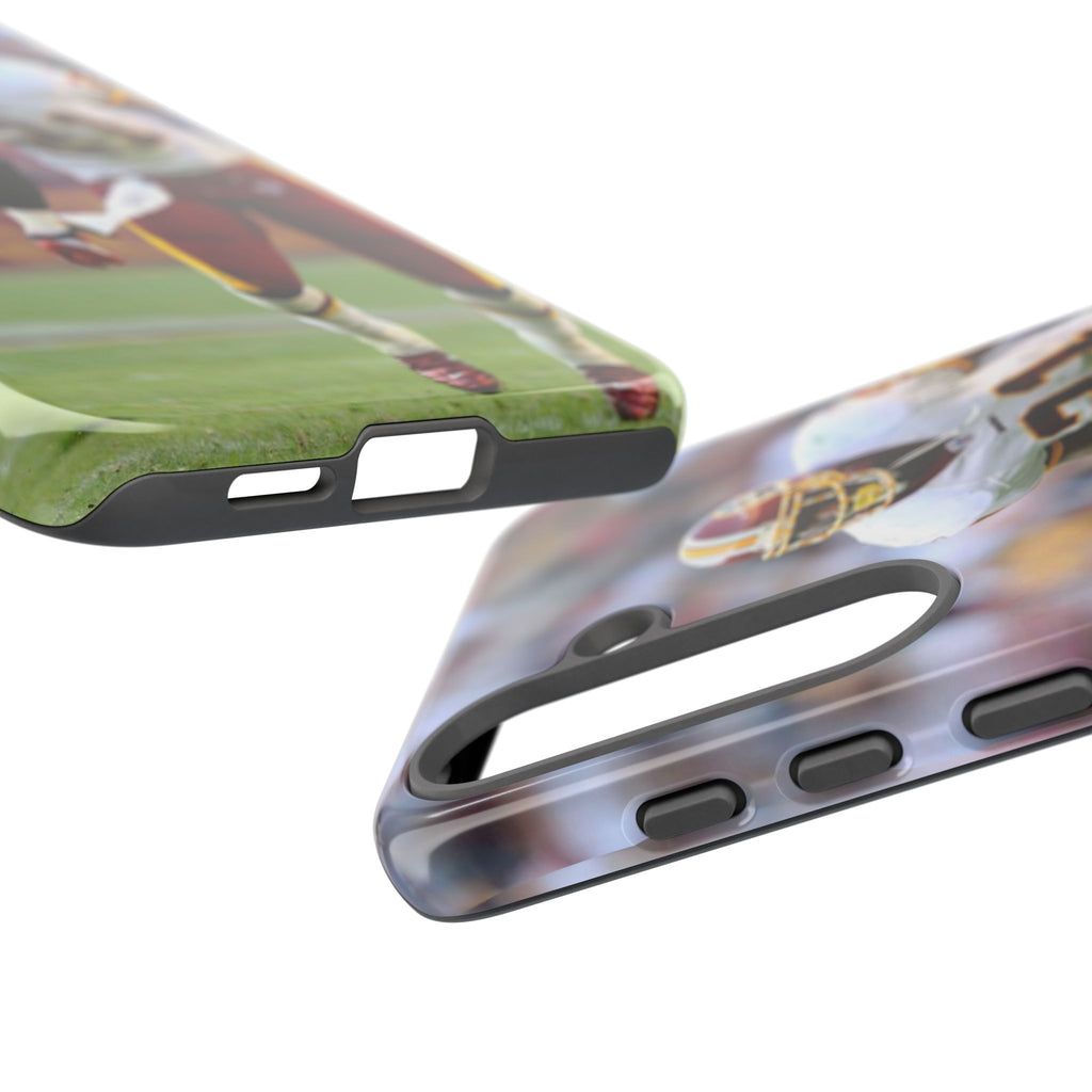 Sean Taylor Classic Redskins Football Tough Cases for iPhones, Samsung, and Pixel