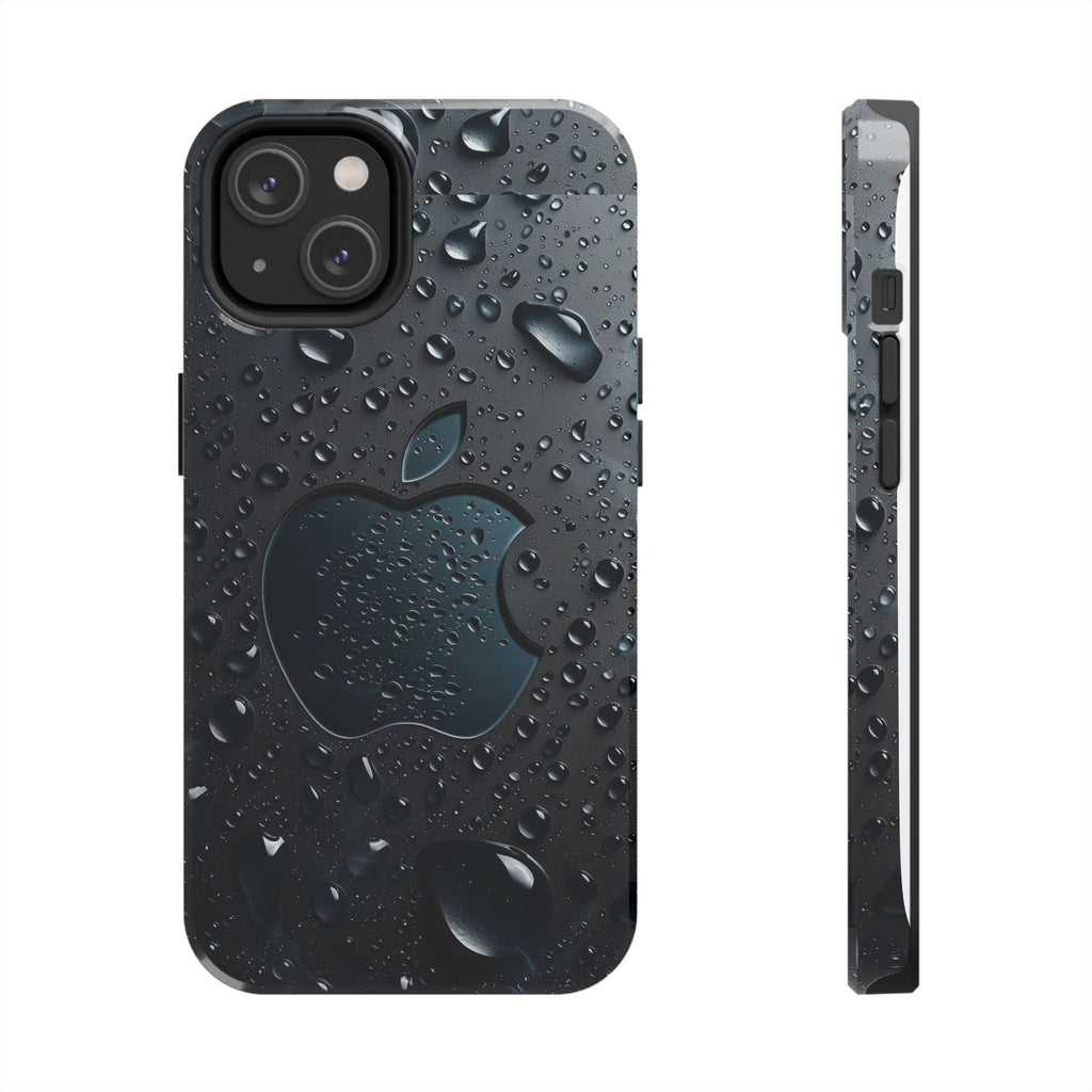 Apple Theme Phone Case for Select iPhone Phones