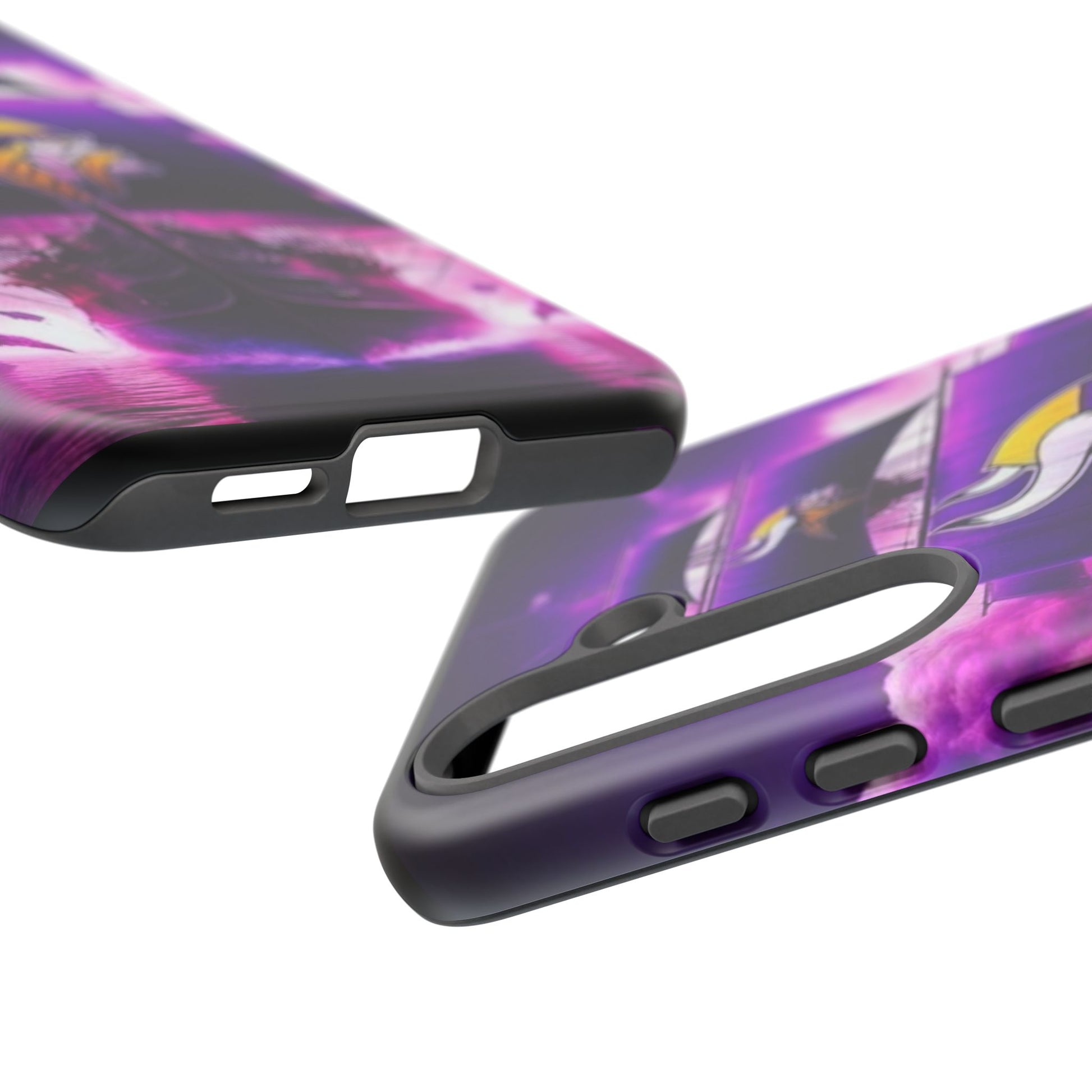 Minnesota Vikings Ship Football Phone Case, Tough Cases for iPhones, Samsung, and Pixel