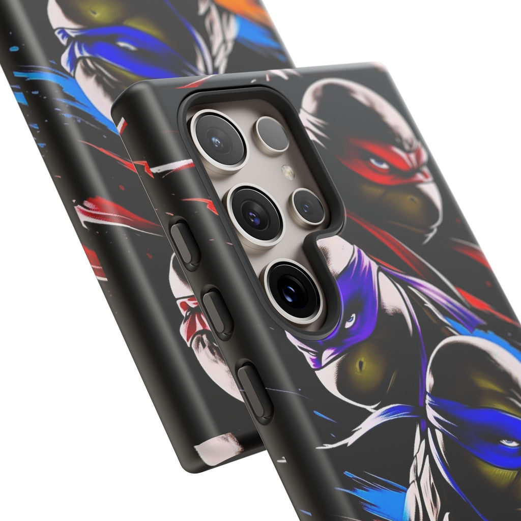 TMNT Phone Case, Tough Cases for iPhones, Samsung, and Pixel