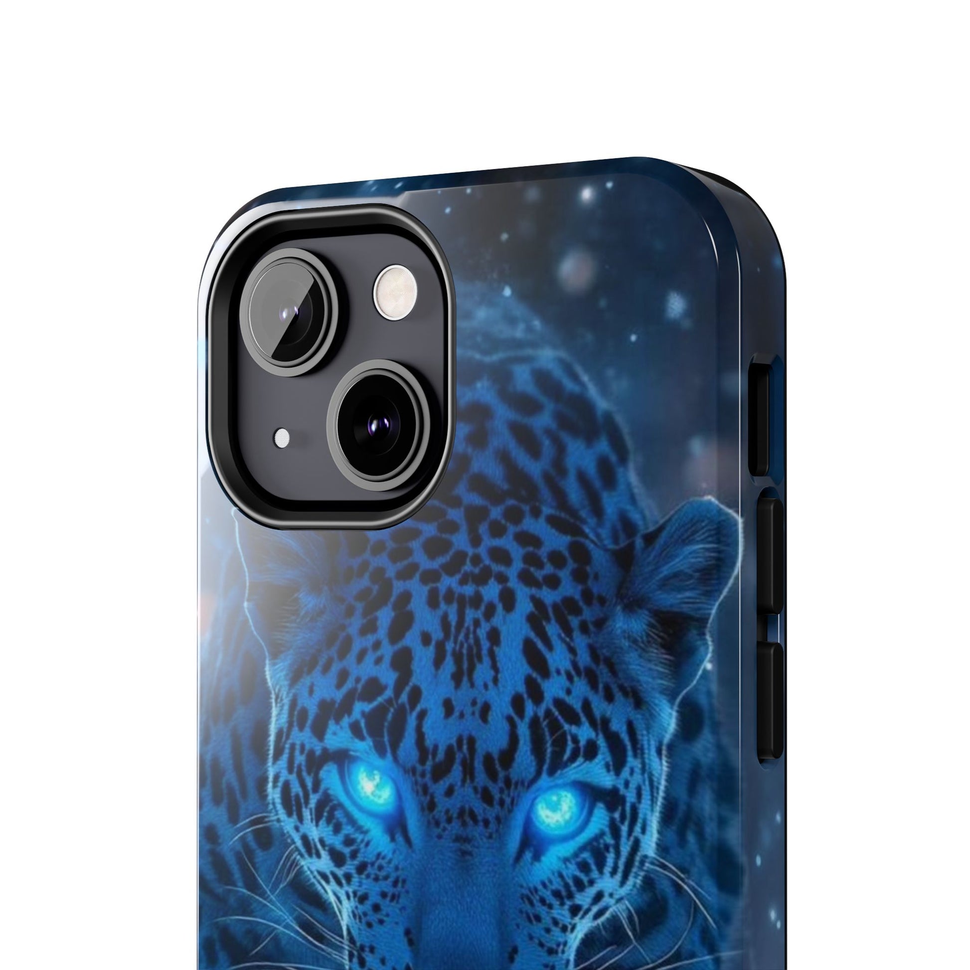 Snow Leopard Theme Phone Cases for iPhones & Samsung Phones