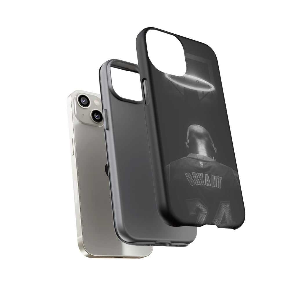 Basketball Legend Kobe Bryant Tough Cases for iPhones, Samsung, and Pixel