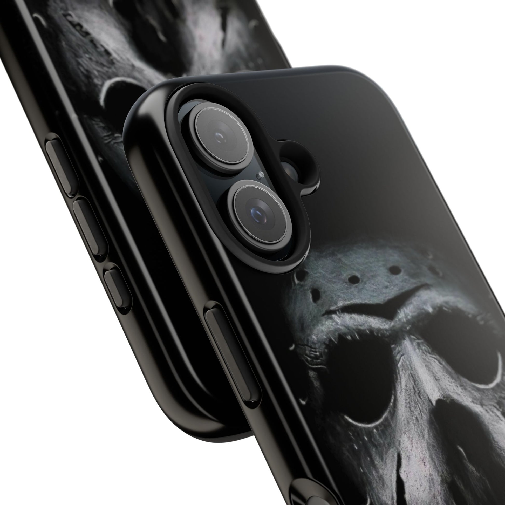 Friday the 13th Jason Hockey mask Phone Cases for iPhones & Samsung Phones