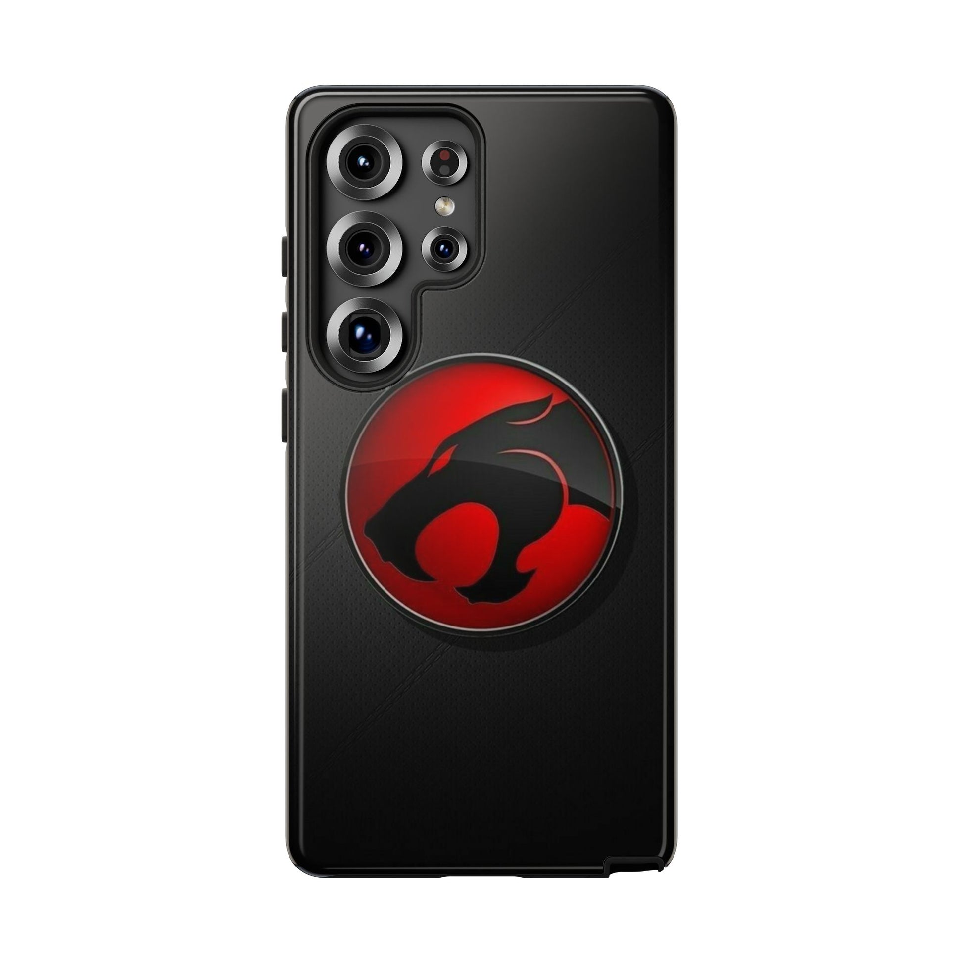 Thundercats Logo Tough Cases for iPhones, Samsung, and Pixel