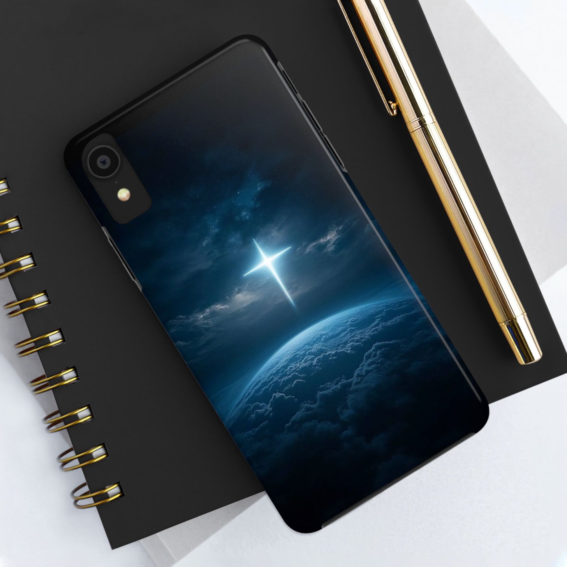 The Holy Cross Christian Phone Case for iPhone & Samsung Galaxy Phones