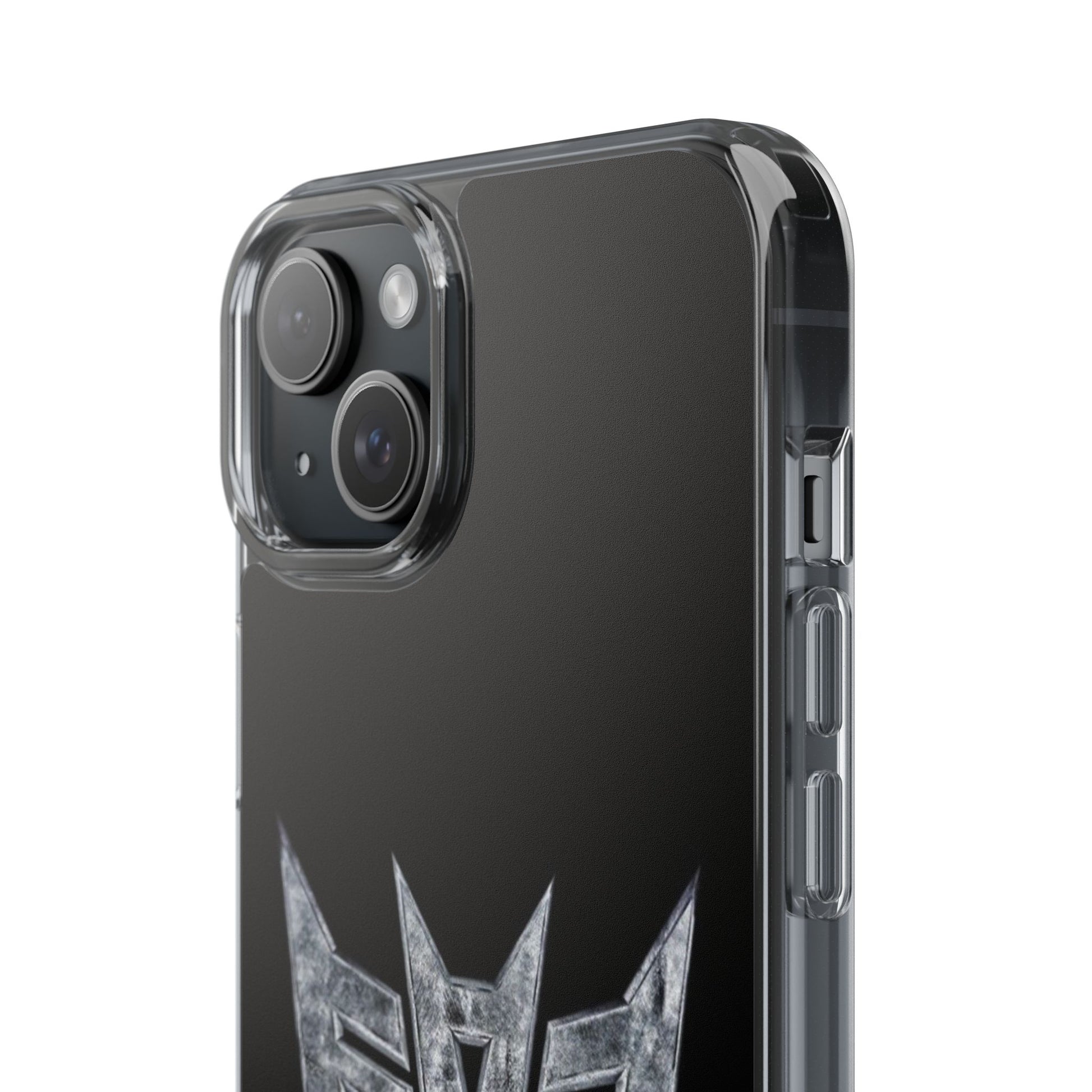Decepticon Logo Robot Themed Protective case for Select Iphones and Samsung
