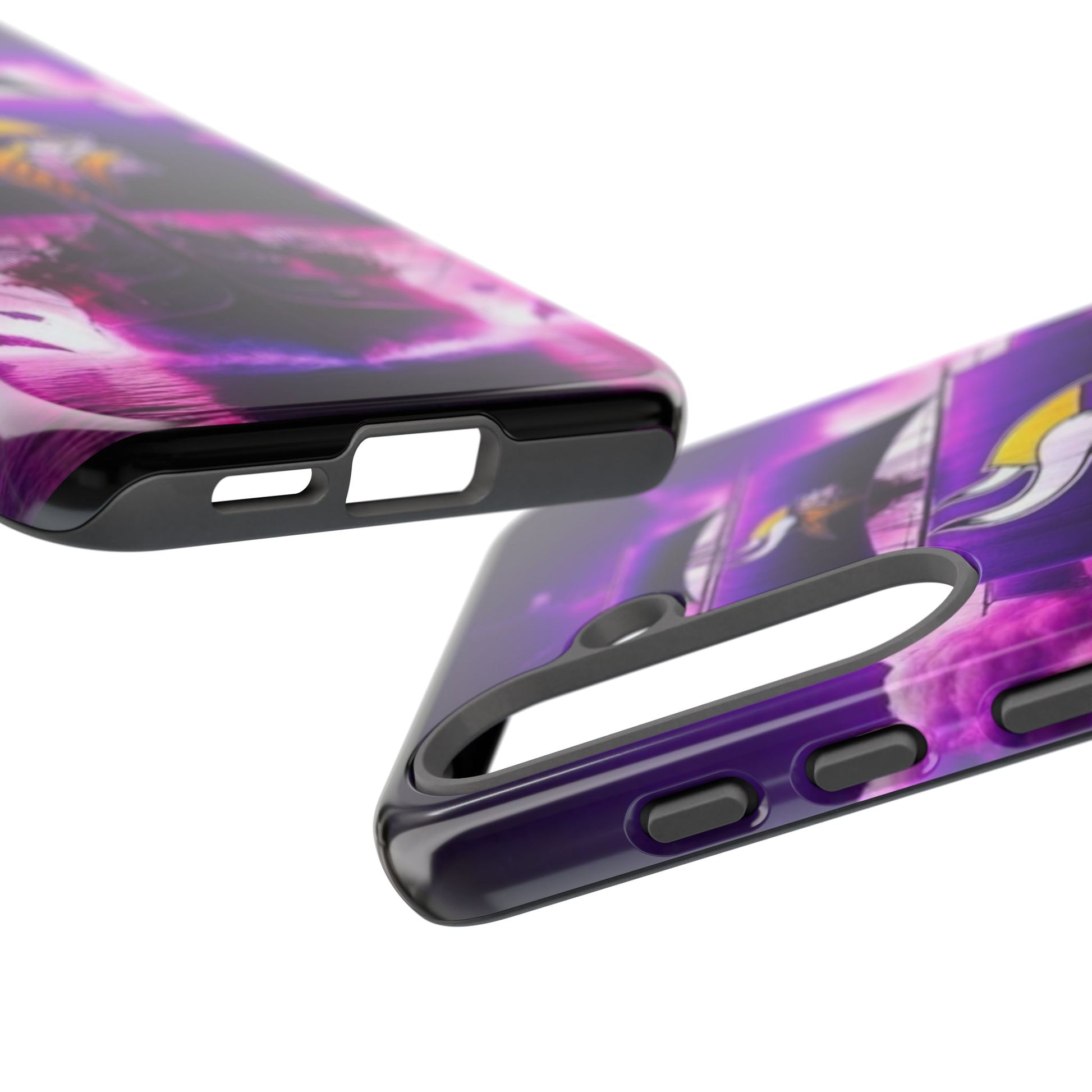 Minnesota Vikings Ship Football Phone Case, Tough Cases for iPhones, Samsung, and Pixel