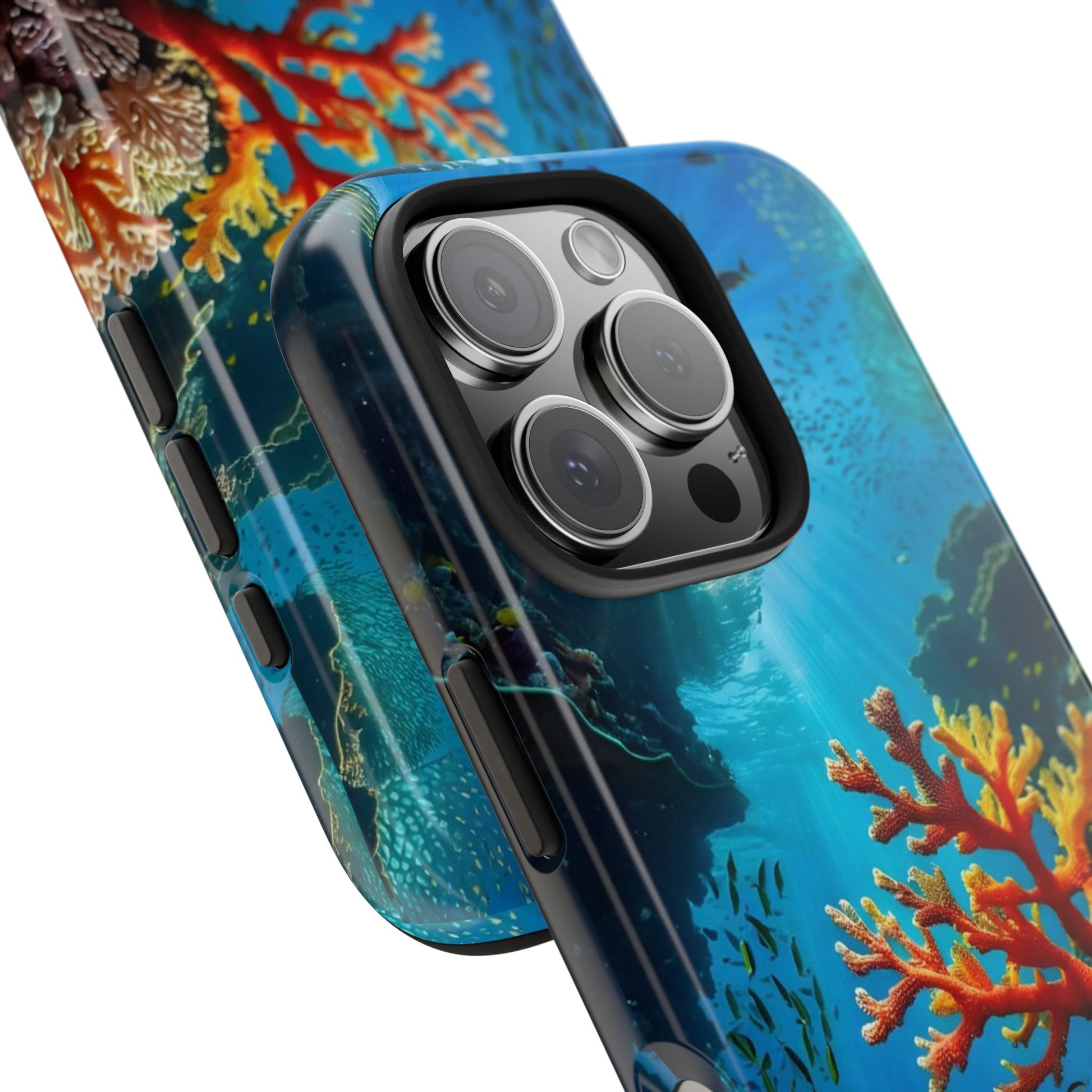 Under the Sea Theme Phone Cases for iPhones & Samsung Phones