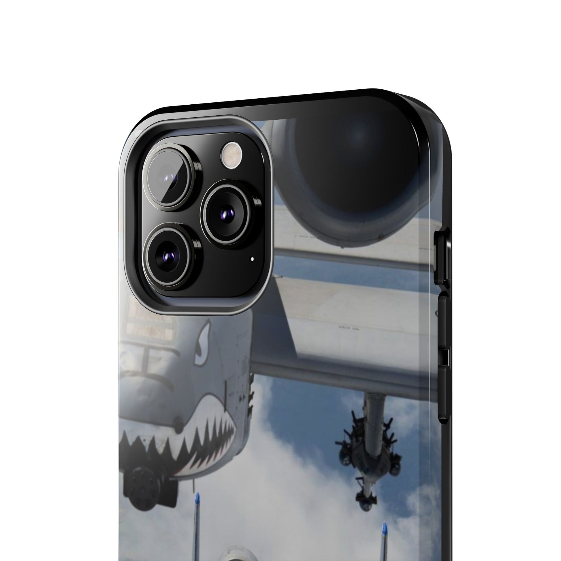 A-10 Warthog Fighter Theme Phone Case for iPhone & Samsung Galaxy Phones