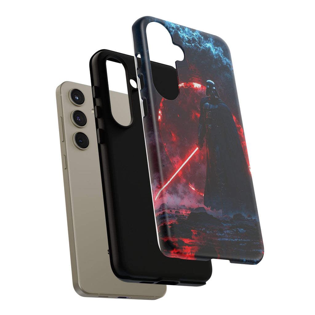 Darth Vader Phone Case, Tough Cases for iPhones, Samsung, and Pixel