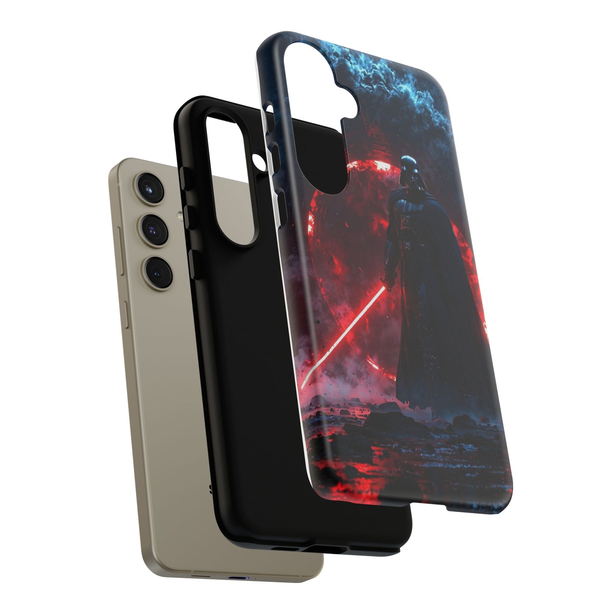 Darth Vader Phone Case, Tough Cases for iPhones, Samsung, and Pixel