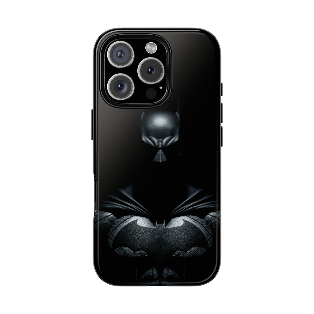 DC Comics Batman in Shadows Tough Cases for iPhones, Samsung, and Pixel
