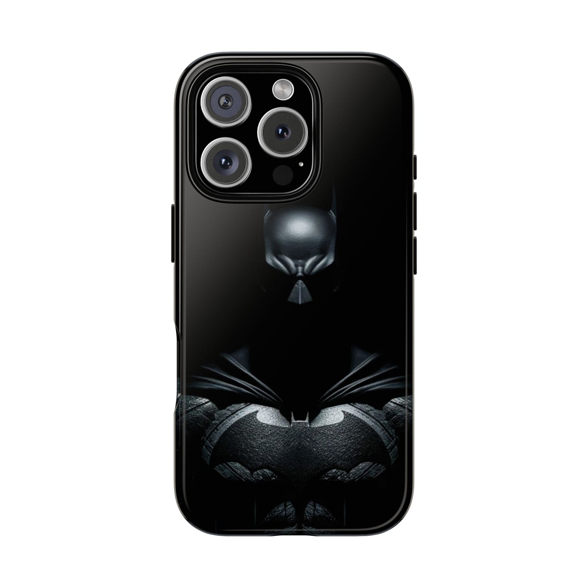 DC Comics Batman in Shadows Tough Cases for iPhones, Samsung, and Pixel