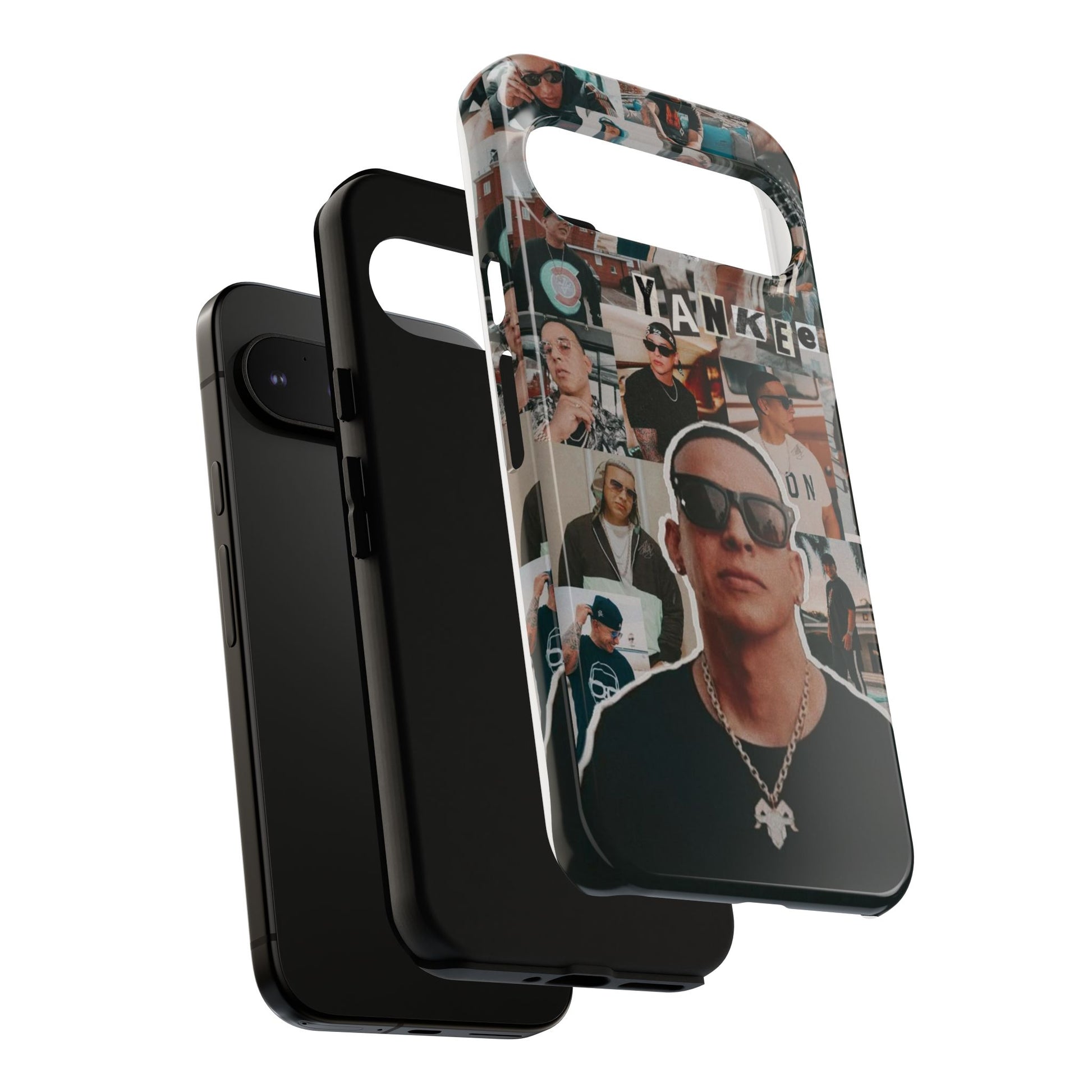 Daddy Yankee Tough Cases for iPhones, Samsung, and Pixel