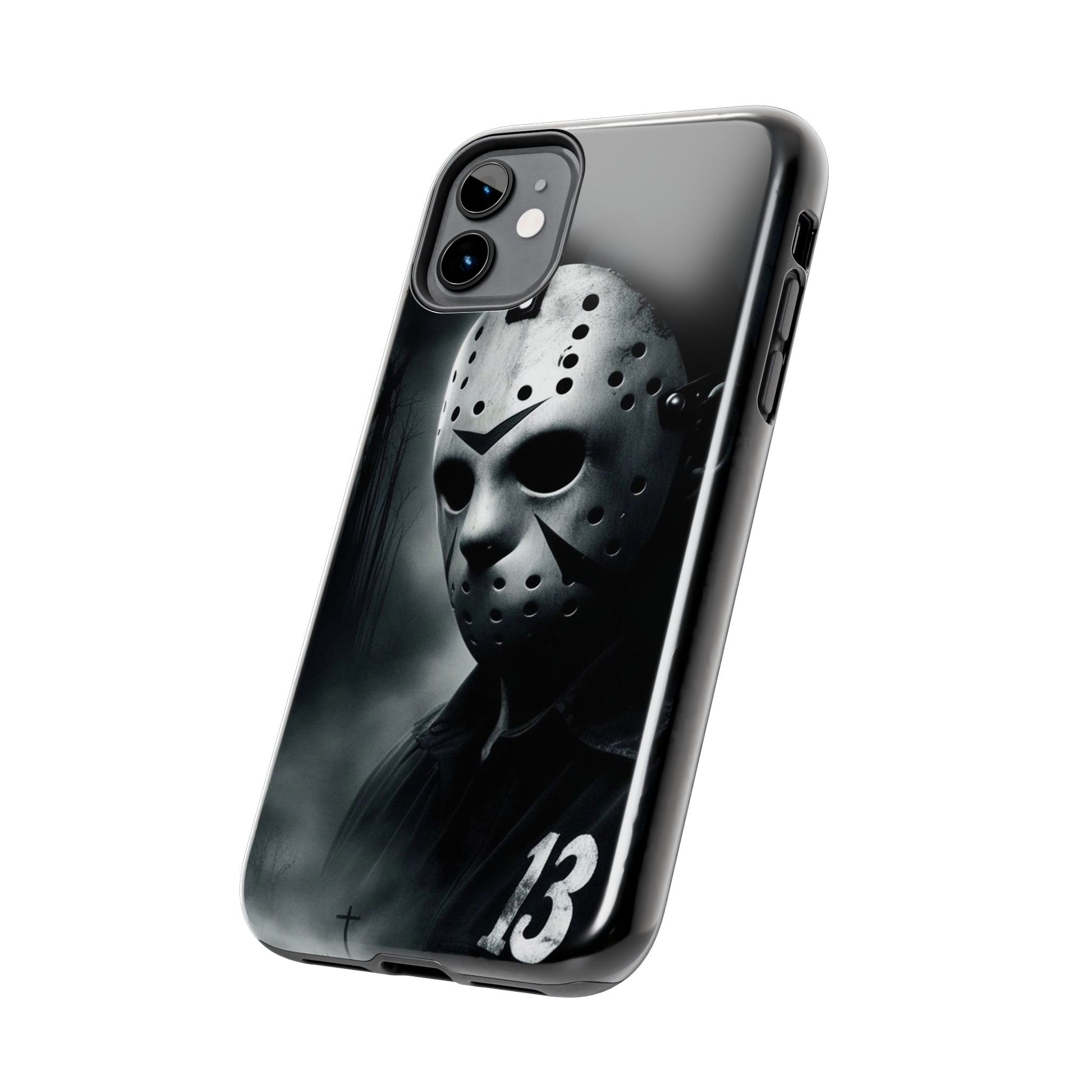 Friday the 13th Jason Phone Cases for iPhones & Samsung Phones