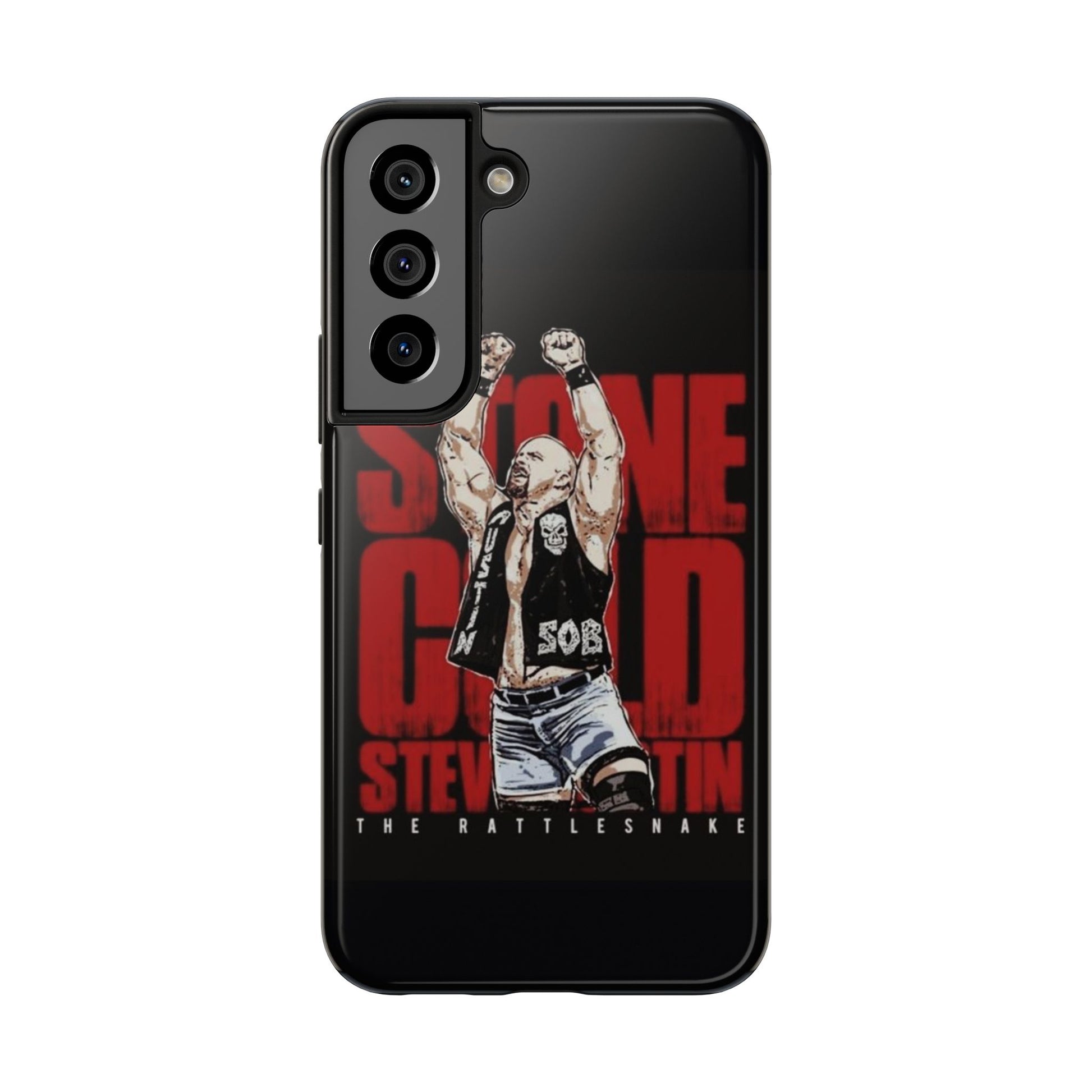 Stone Cold Steve Austin Phone Cases for Iphones & Samsung Phones