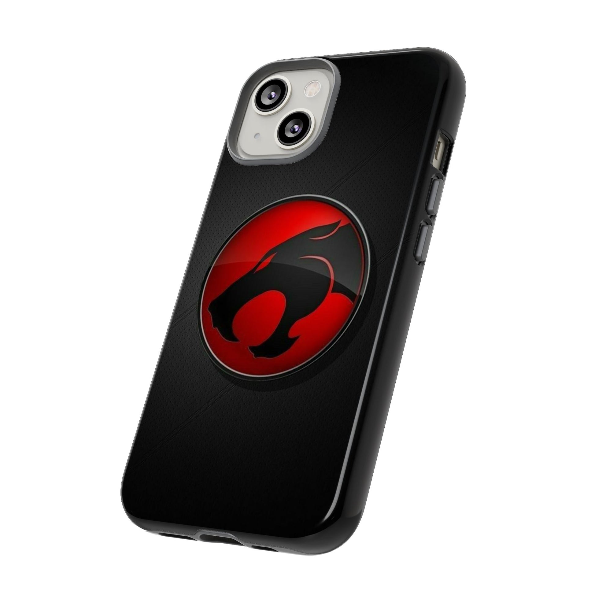 Thundercats Logo Tough Cases for iPhones, Samsung, and Pixel