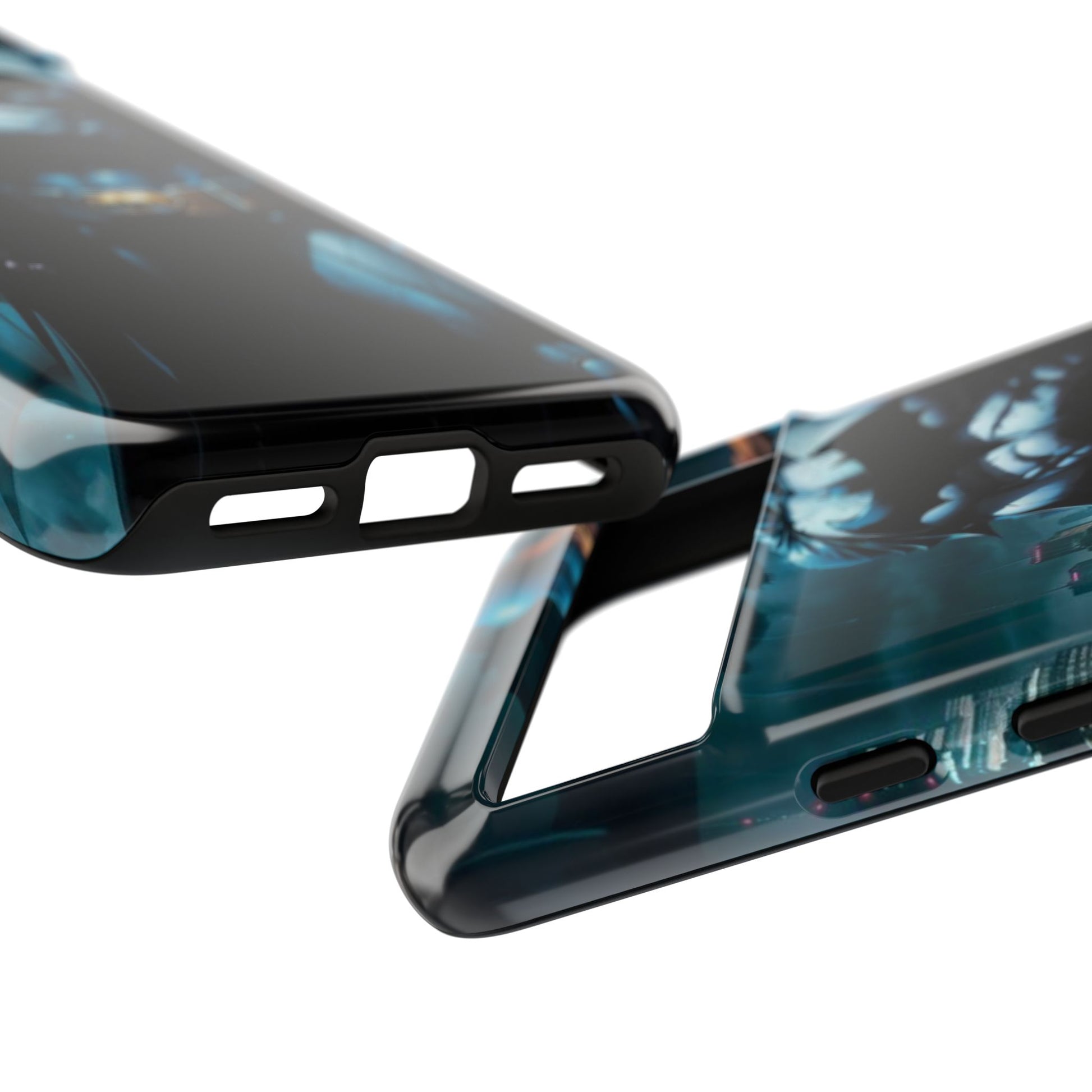 Batman Phone Case, Tough Cases, DC Comics Phone for iPhones, Samsung, and Pixel