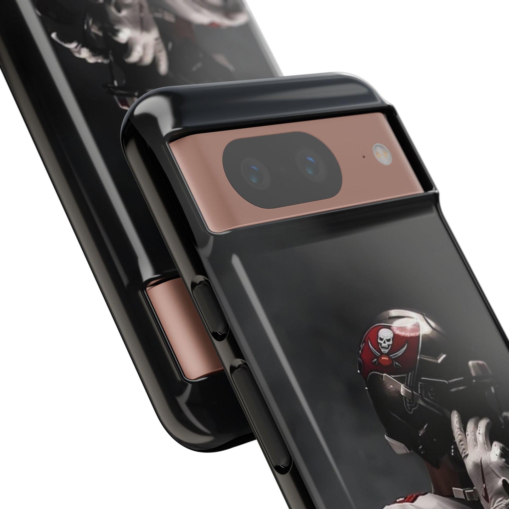 Mike Evans Football Tampa Bay Buccaneers Tough Cases for iPhones, Samsung, and Pixel