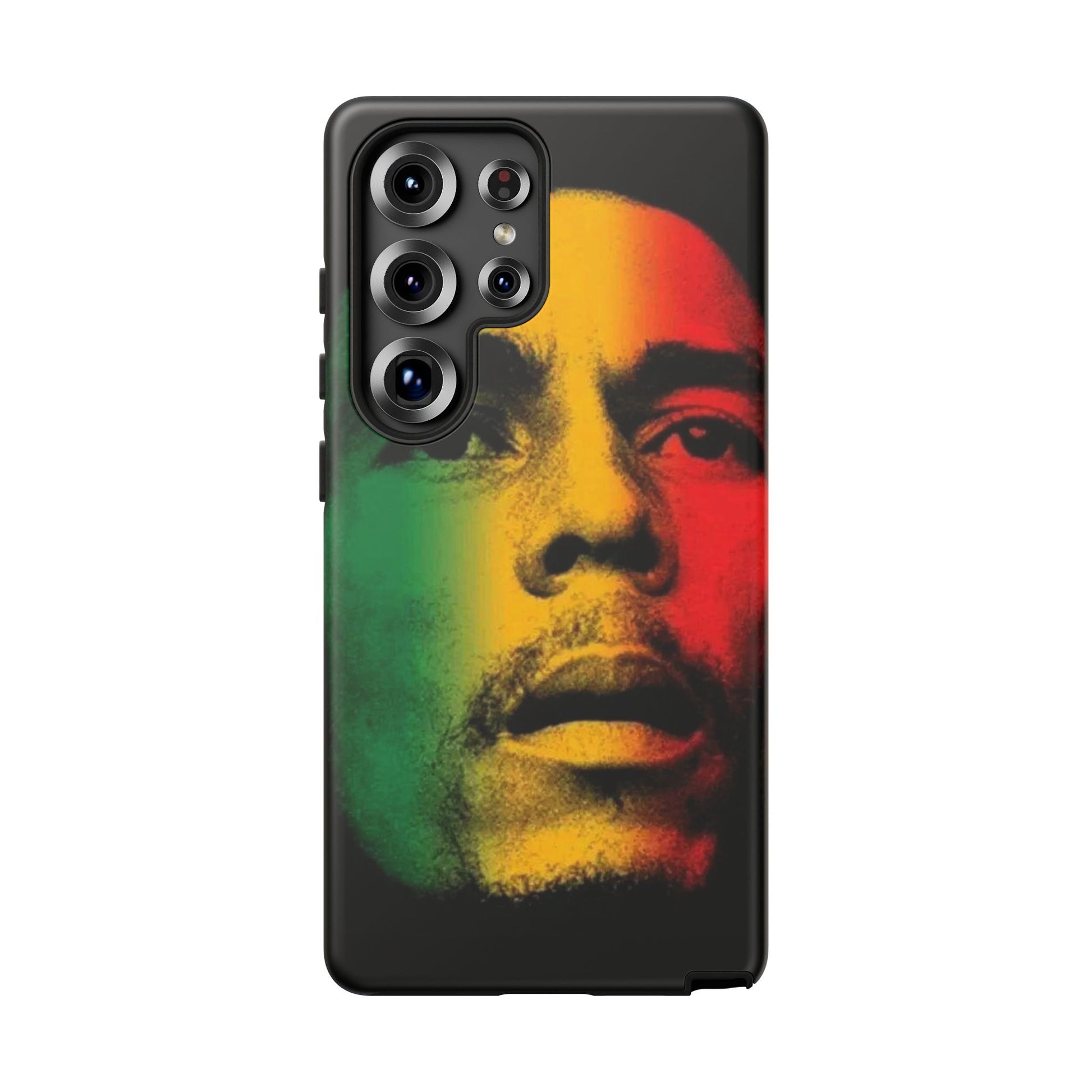 We Be Jammin Tough Cases for iPhones, Samsung, and Pixel