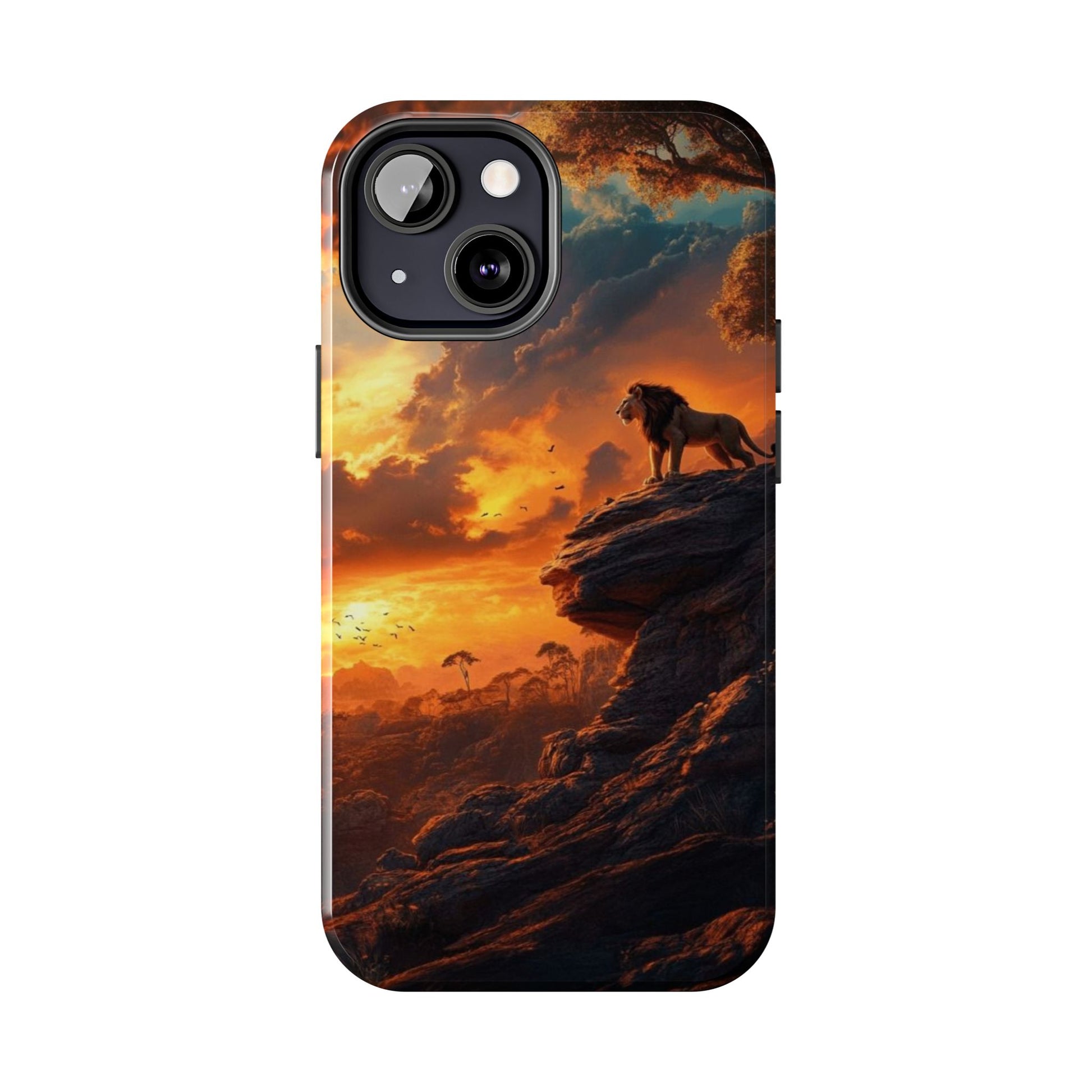 Lion of Judah Christian Phone Cases for iPhones & Samsung Phones