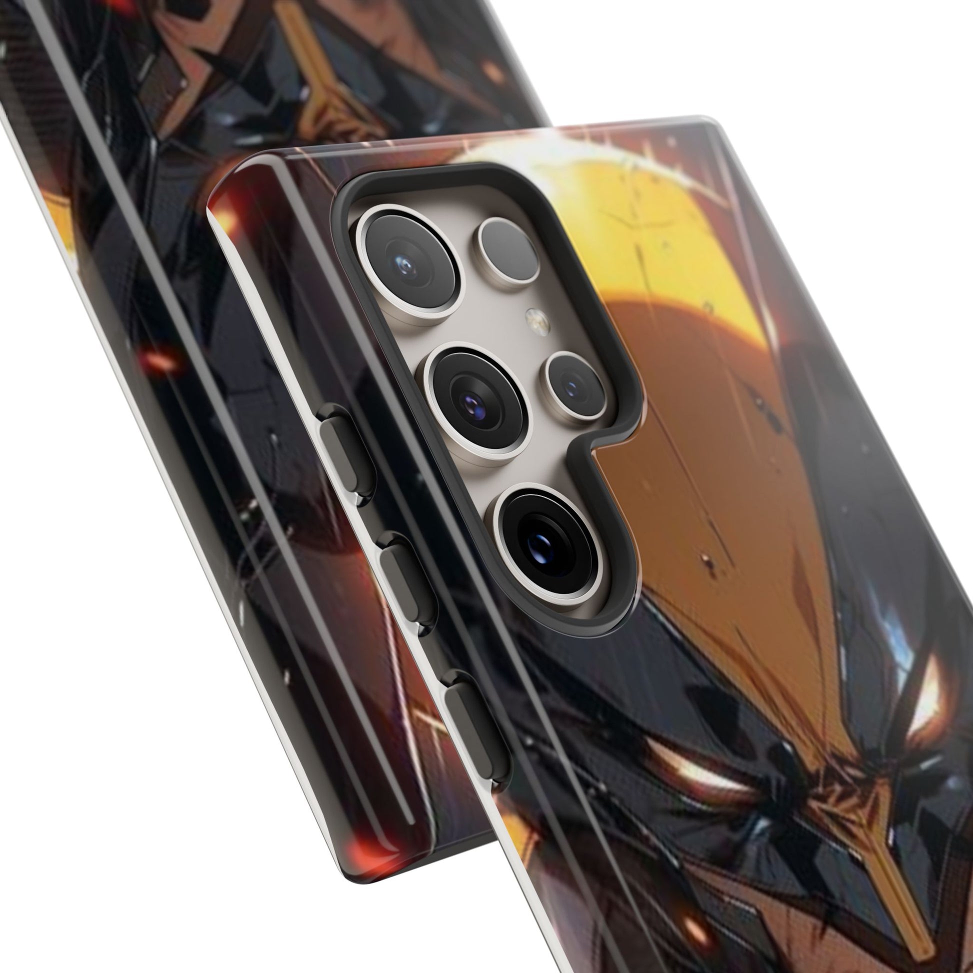 X-Men Wolverine Phone Case, Tough Cases for iPhones, Samsung, and Pixel