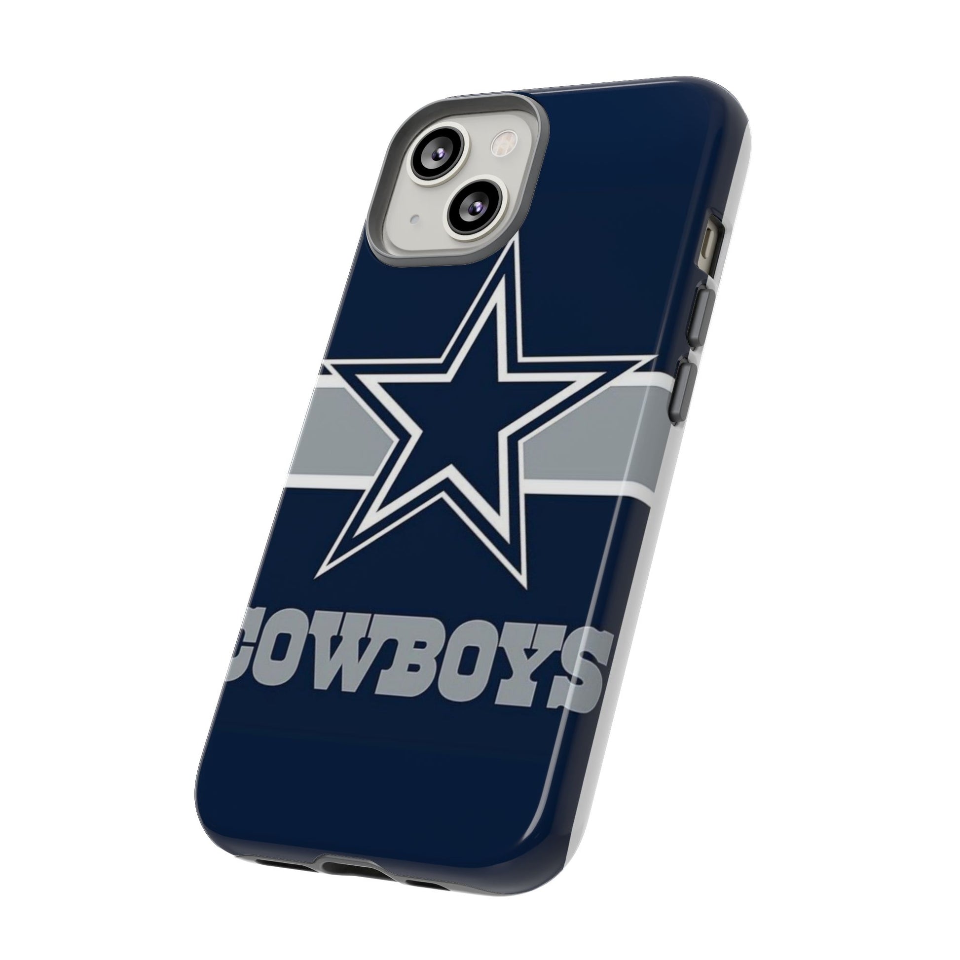 Dallas Cowboys Phone Case, Tough Cases for iPhones, Samsung, and Pixel