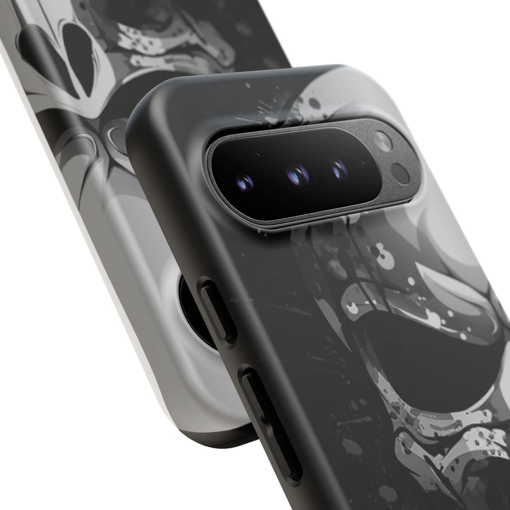 Punisher Skull Tough Cases for iPhones, Samsung, and Pixel