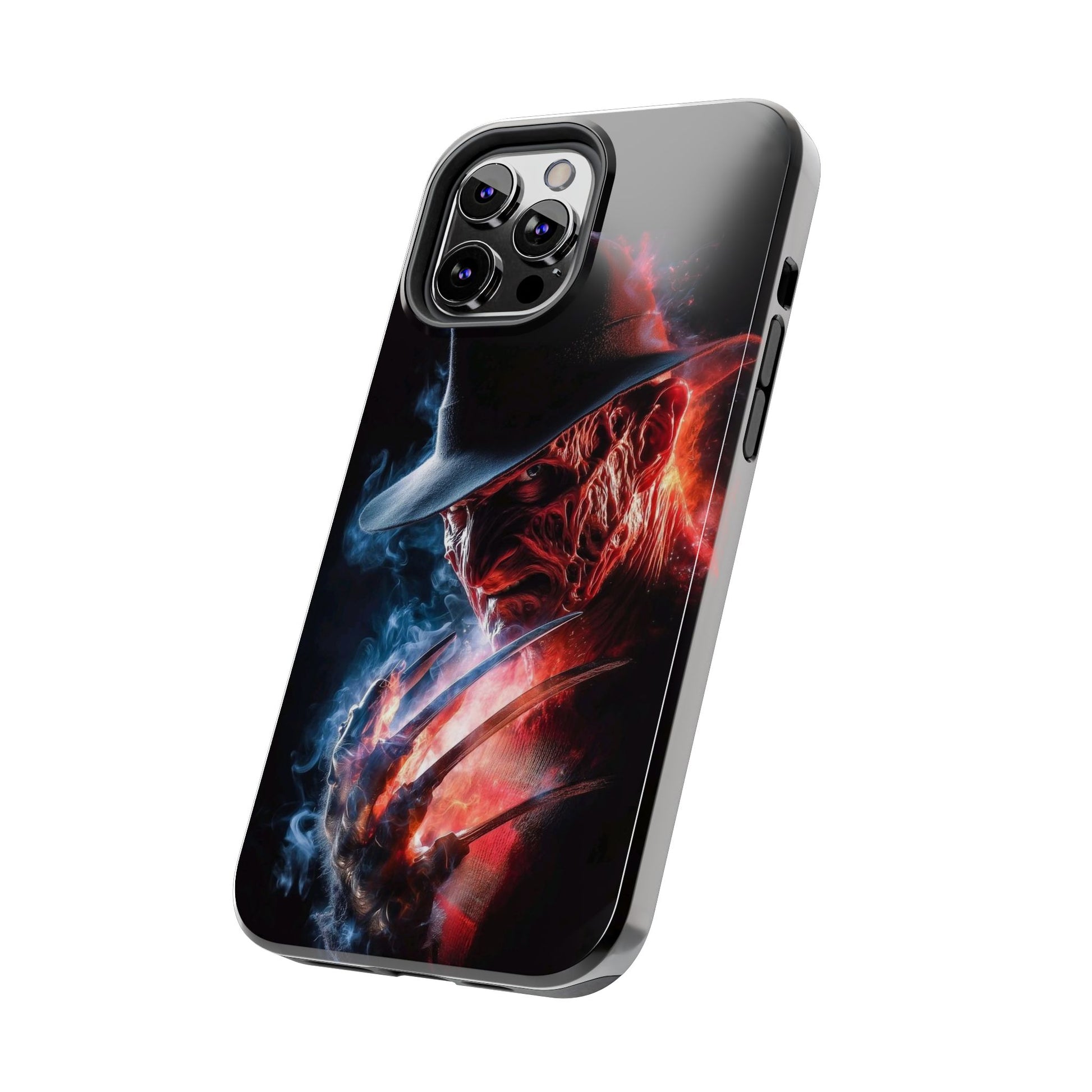 Freddy Krueger Halloween Theme Phone Cases for iPhones & Samsung Phones