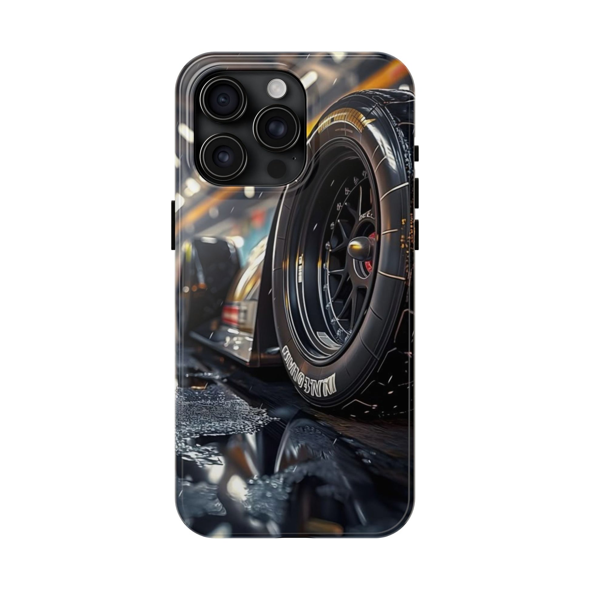 Formula 1 Racing Theme Phone Cases for Iphones & Samsung Phones