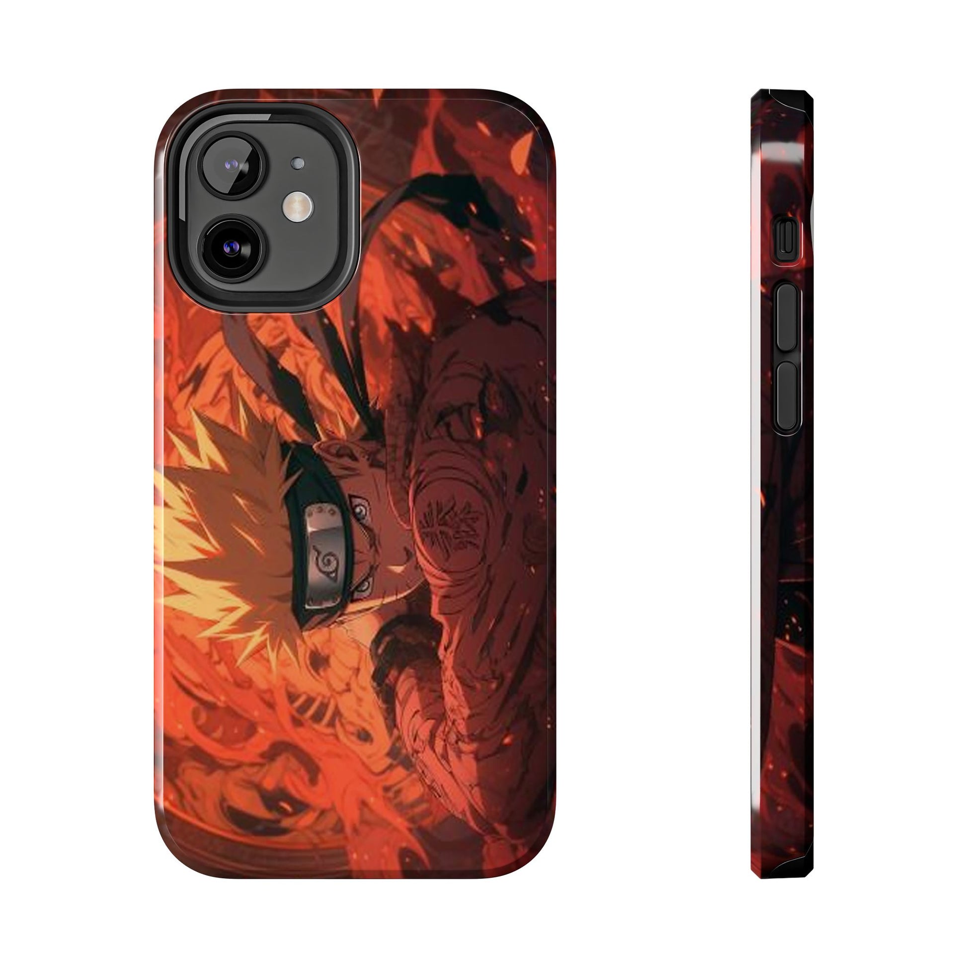 Anime Manga Naruto Art Phone Case for iPhone & Samsung Galaxy Phones