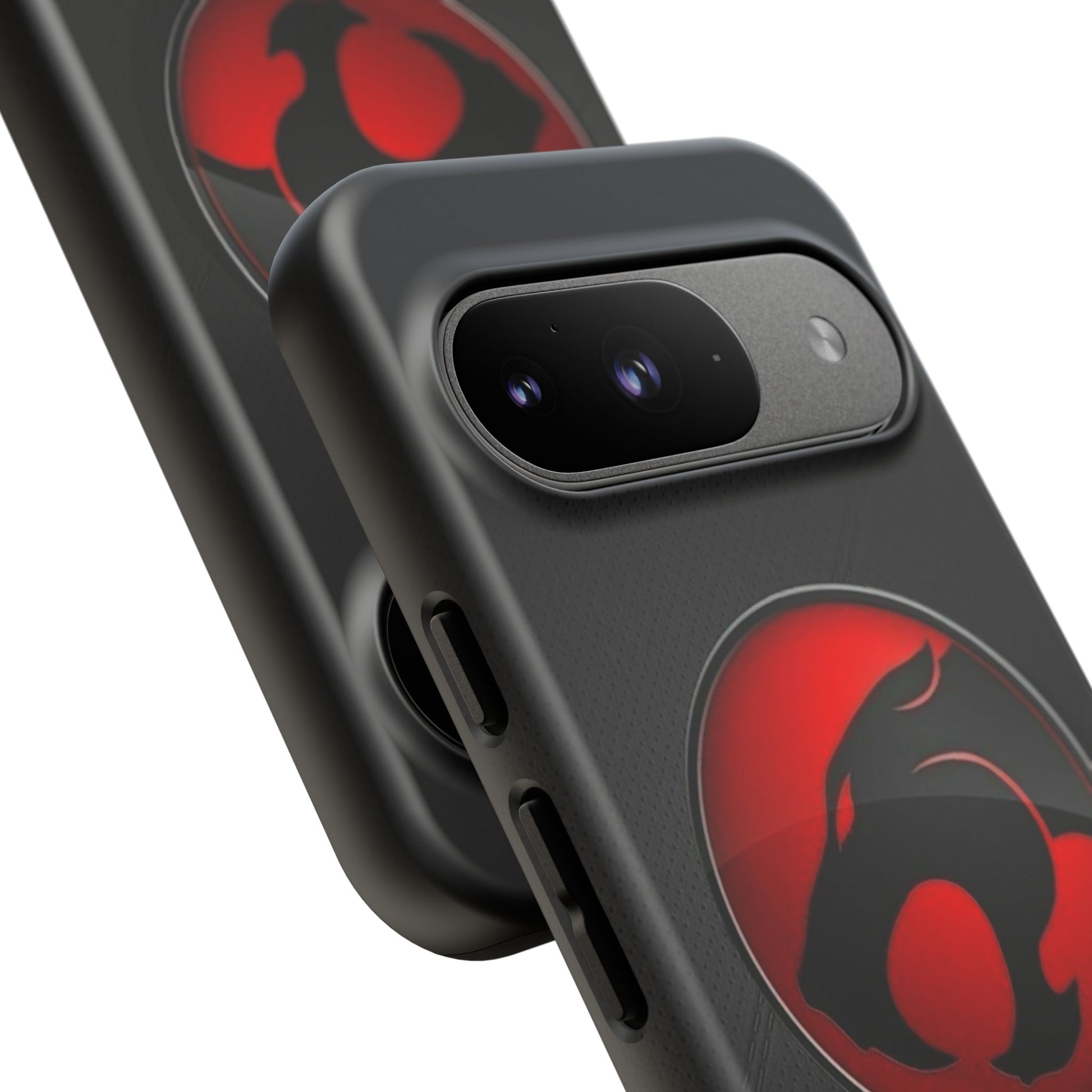 Thundercats Logo Tough Cases for iPhones, Samsung, and Pixel