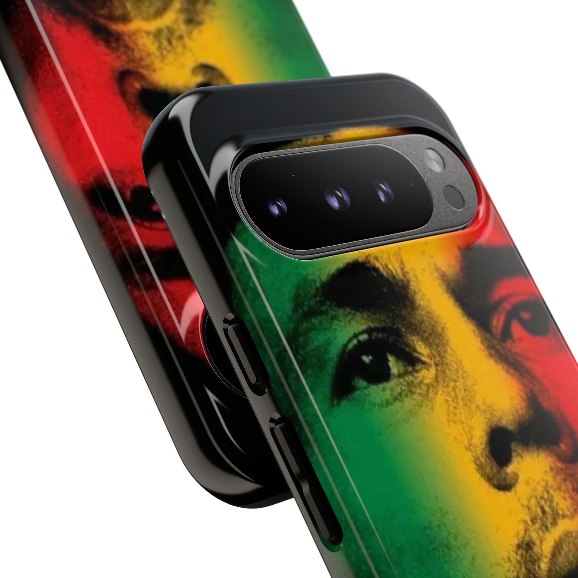 We Be Jammin Tough Cases for iPhones, Samsung, and Pixel