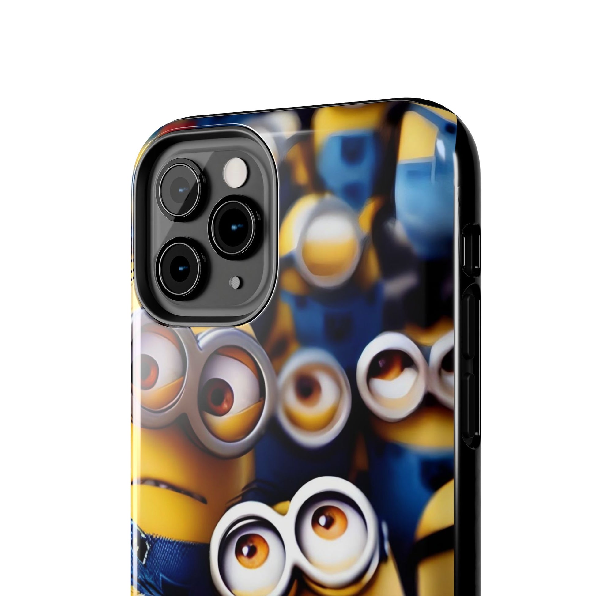 Minions Theme Phone Cases for Iphones & Samsung Phones Durable