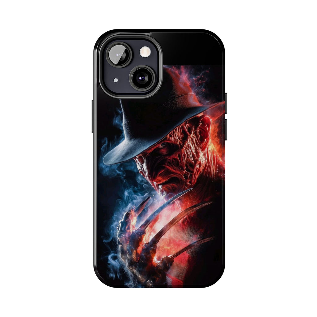 Freddy Krueger Halloween Theme Phone Cases for iPhones & Samsung Phones