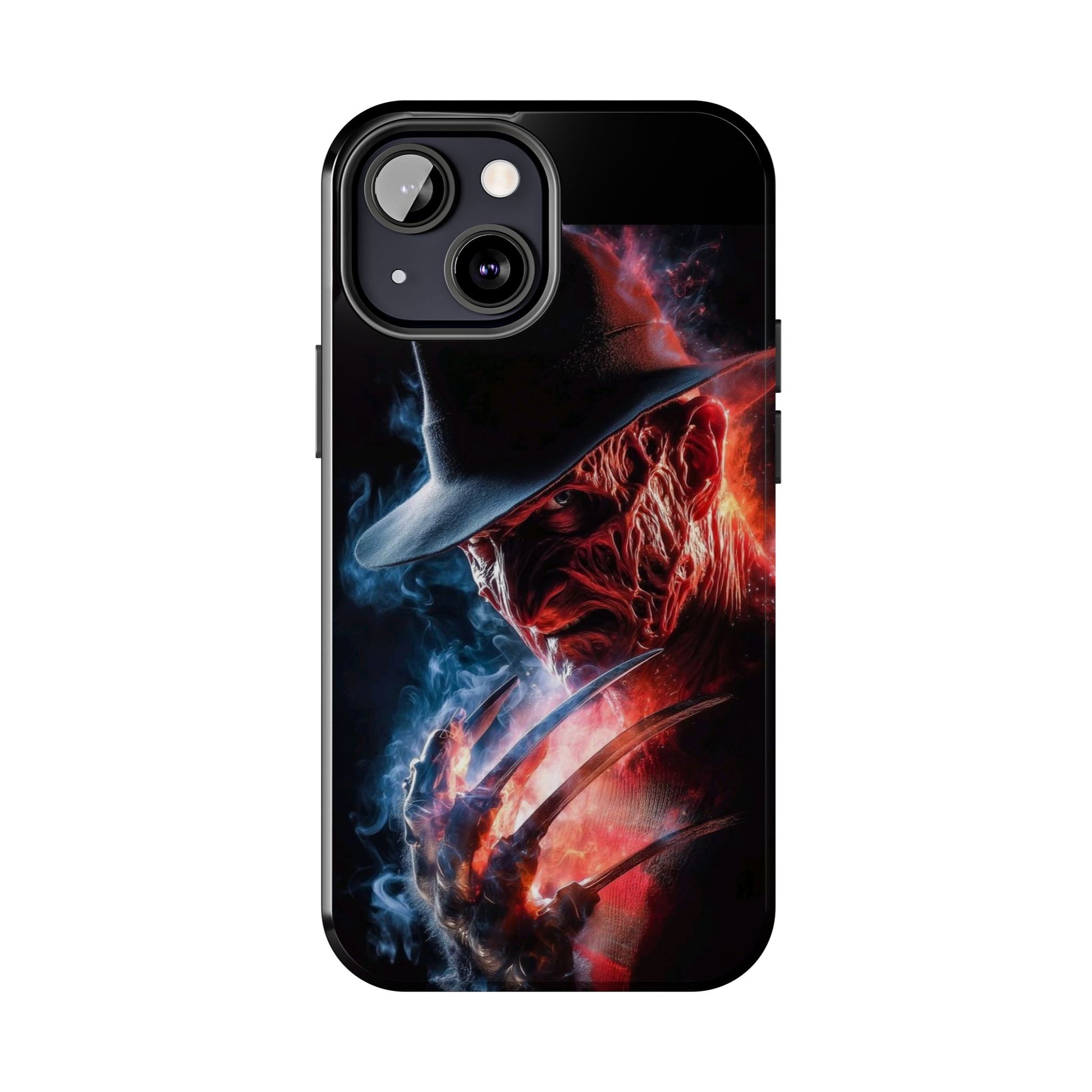 Freddy Krueger Halloween Theme Phone Cases for iPhones & Samsung Phones