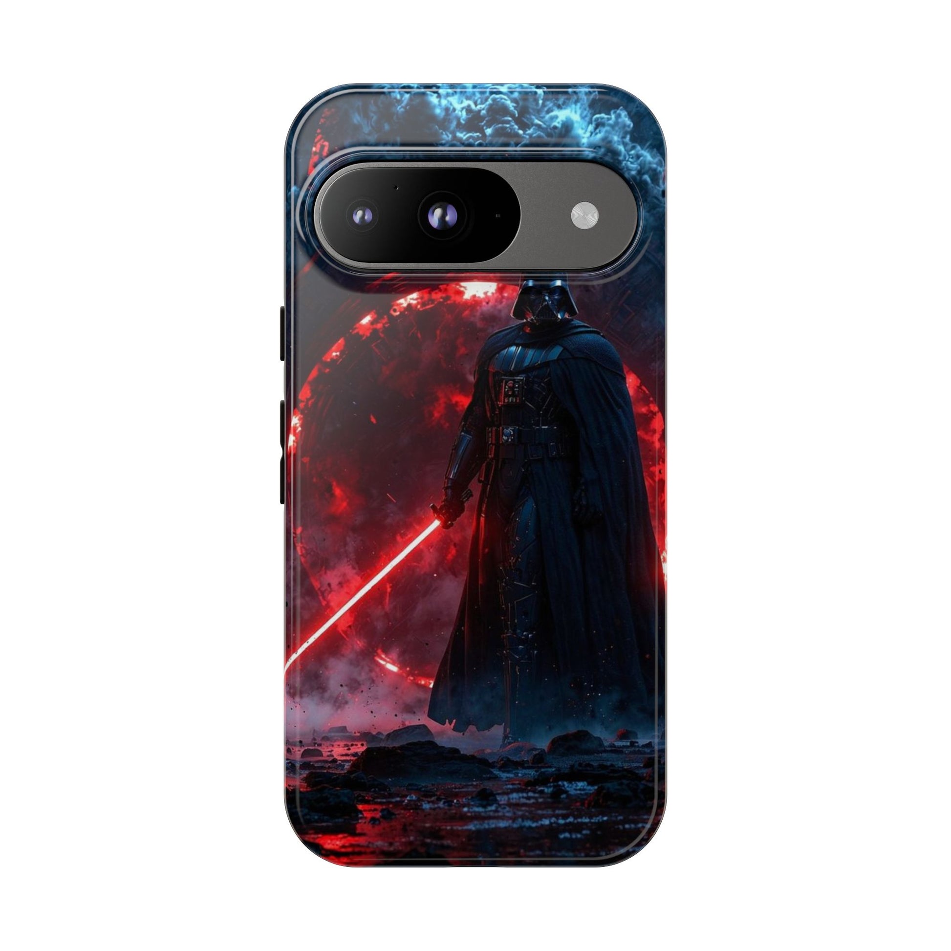 Darth Vader Phone Case, Tough Cases for iPhones, Samsung, and Pixel