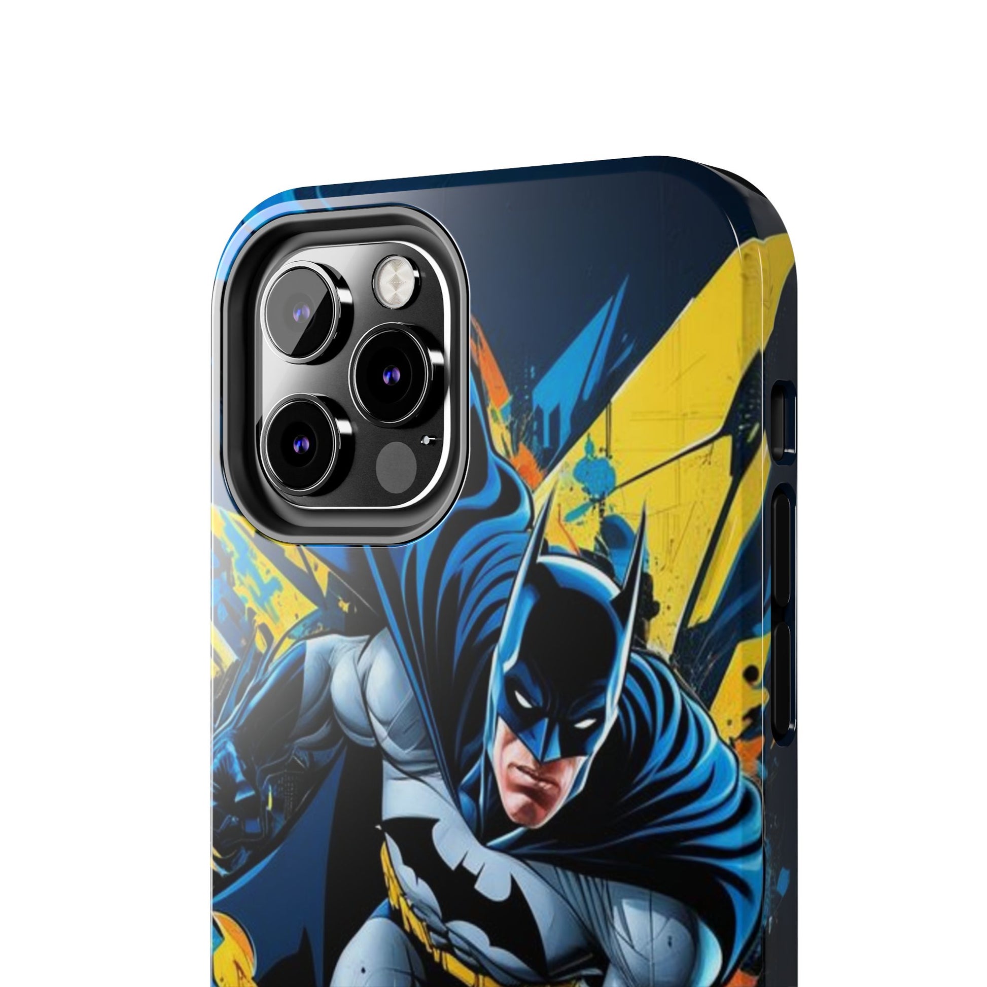 The Dark Knight Theme Phone Cases for Iphones & Samsung Phones