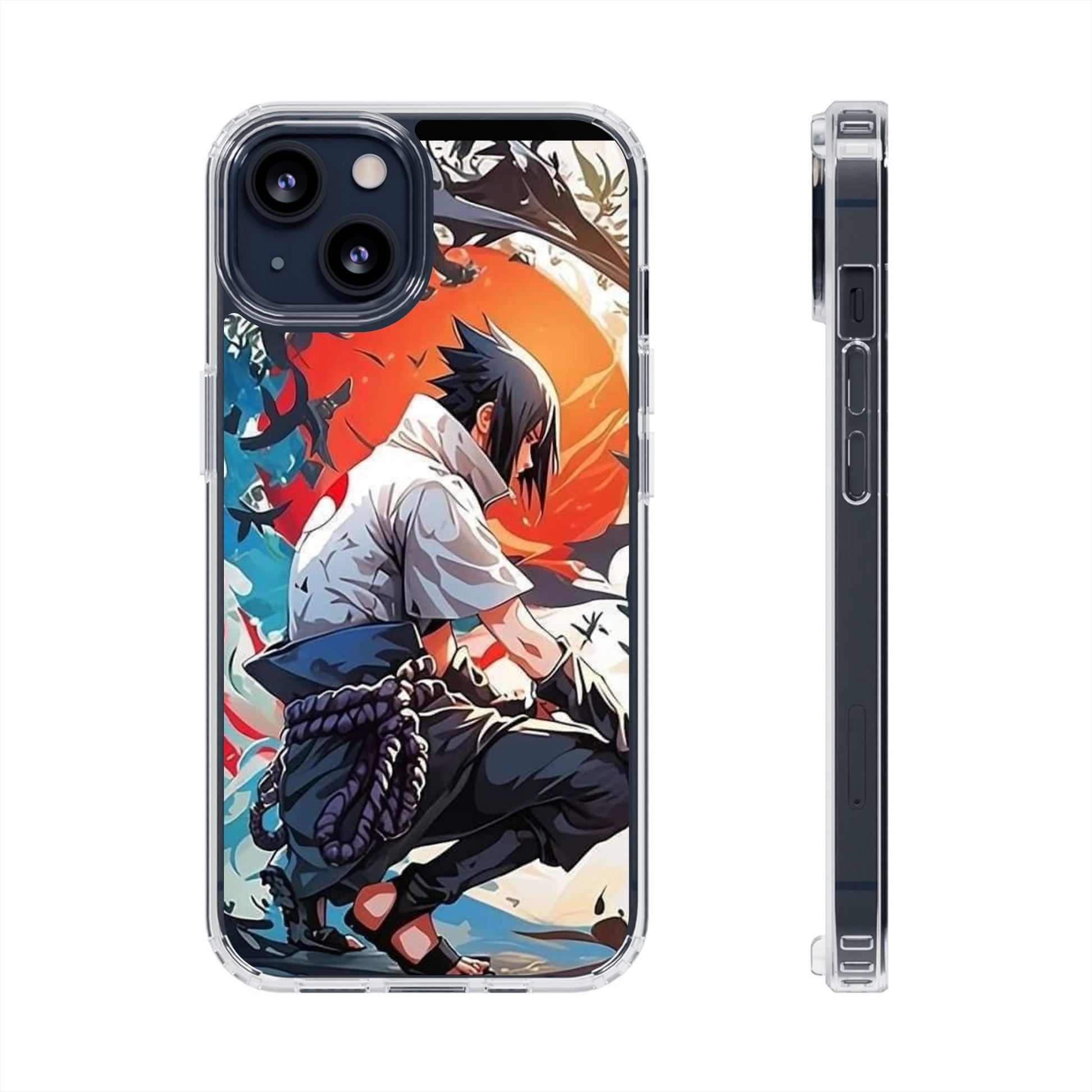 Anime Manga Style Warrior Character Iphone, Samsung case