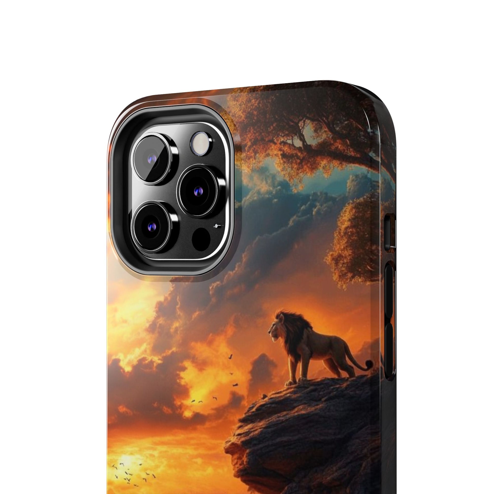 Lion of Judah Christian Phone Cases for iPhones & Samsung Phones