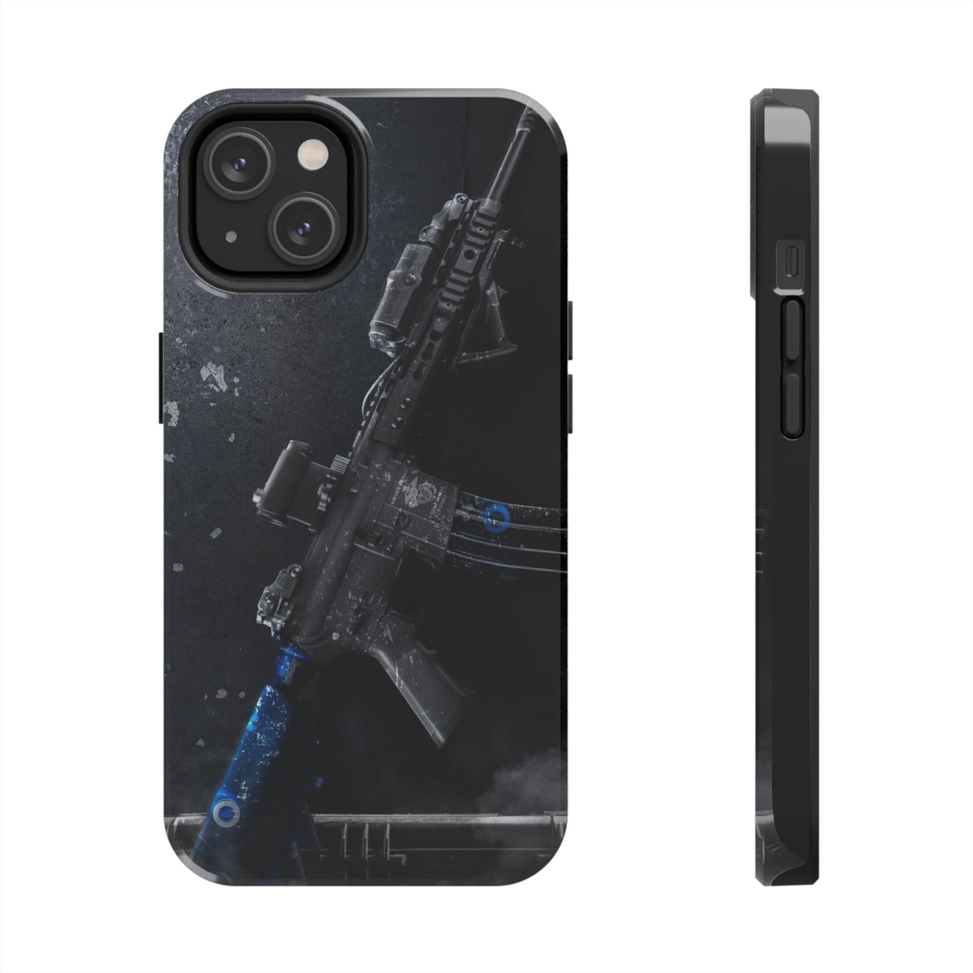 AR-15 Themed Phone Cases for Iphones & Samsung Phones