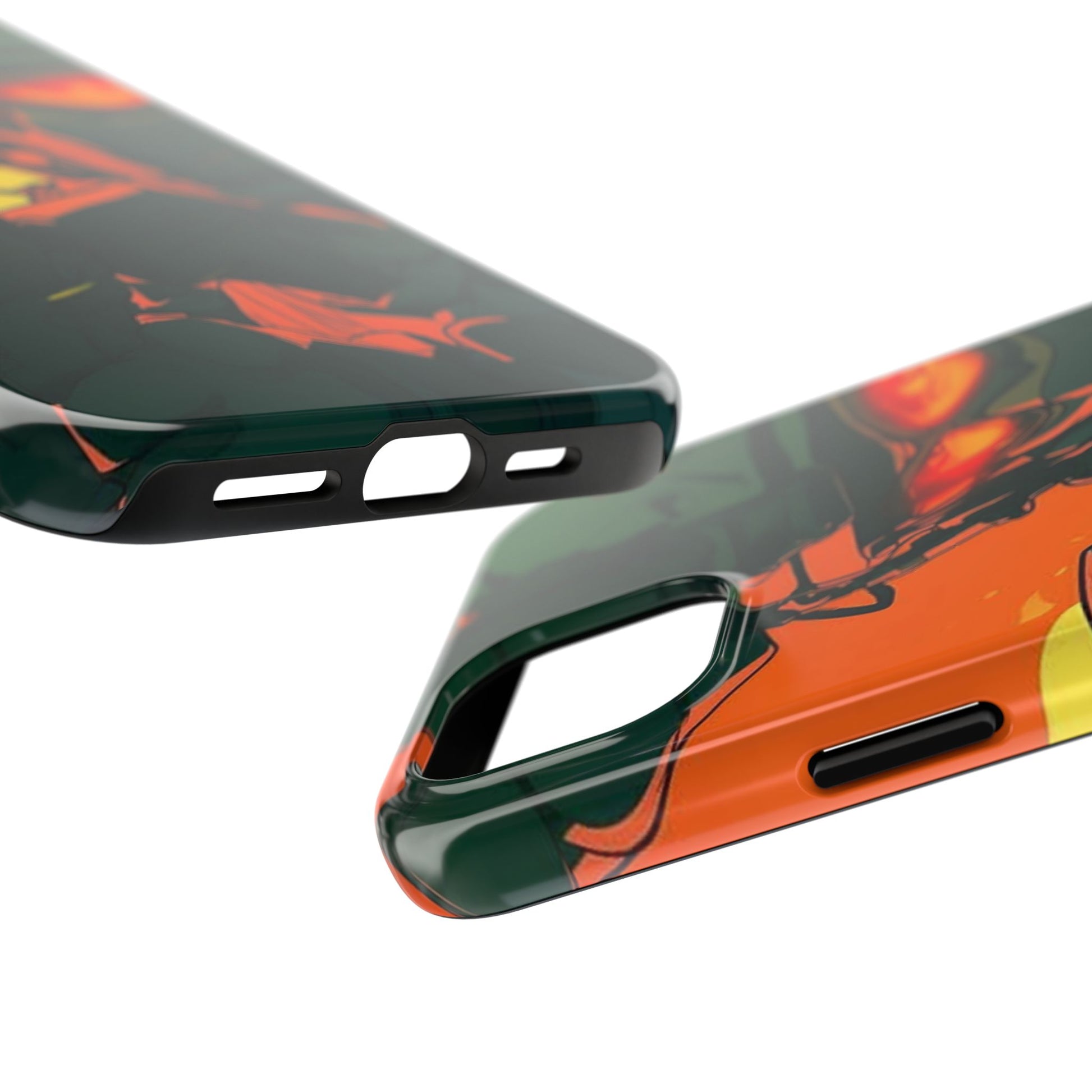 COD Inspired Gamer Phone Cases for Iphones & Samsung Phones