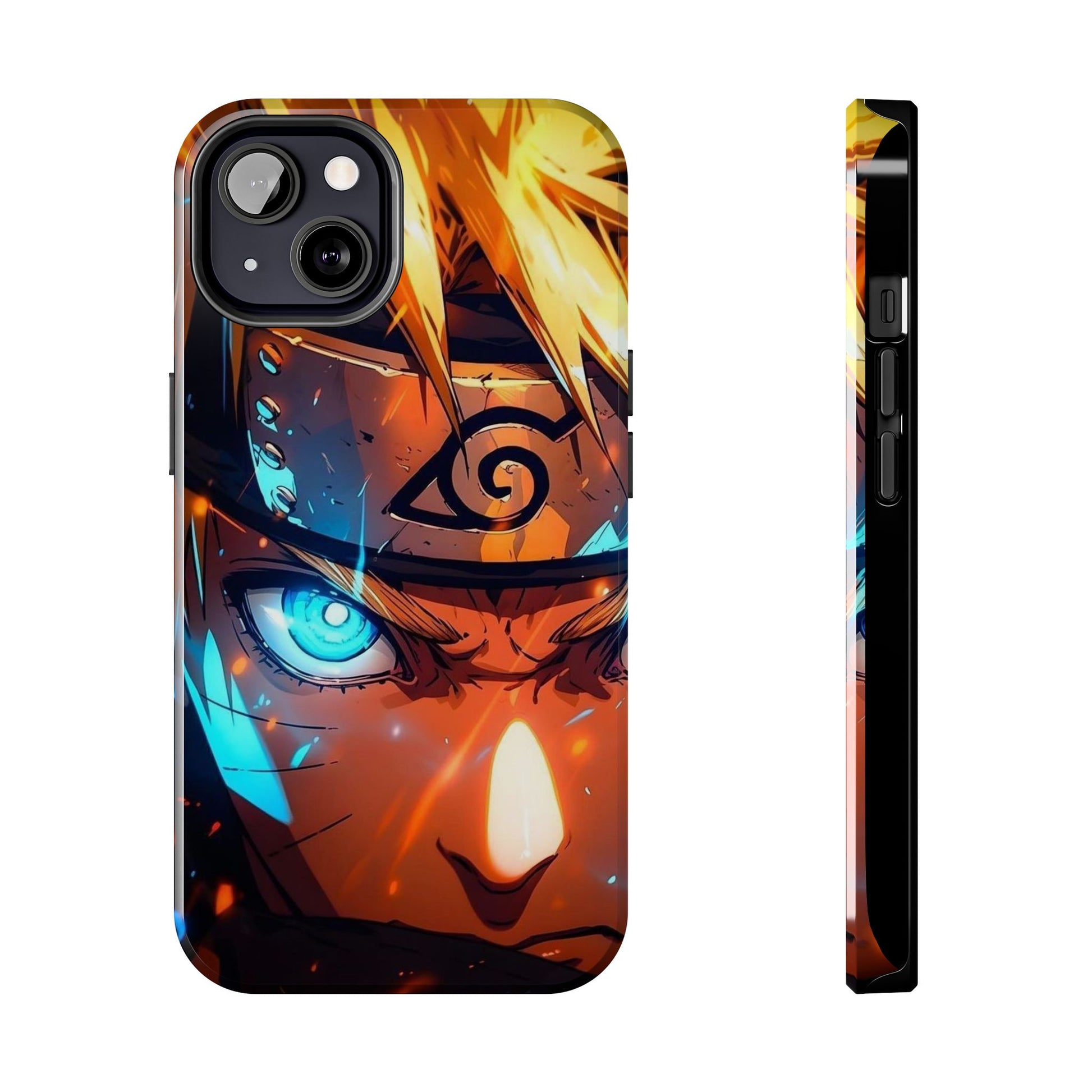 Anime Manga Naruto Tough Phone Cases for iPhones & Samsung Phones
