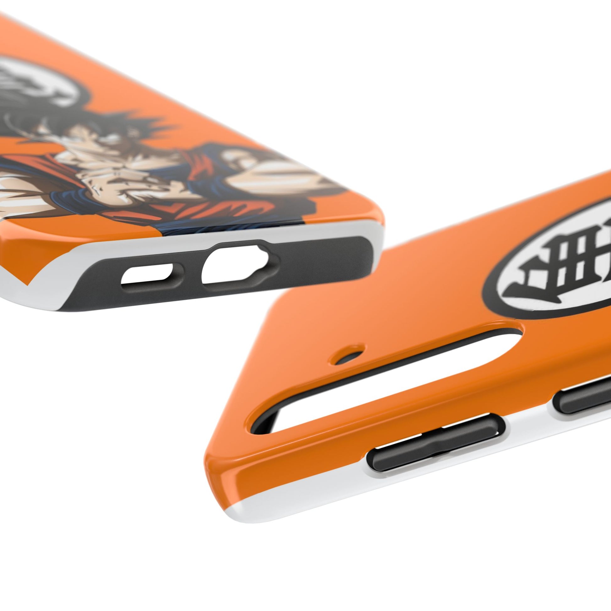 Dragon Ball Z Anime Art Phone Case for iPhone & Samsung Galaxy Phones