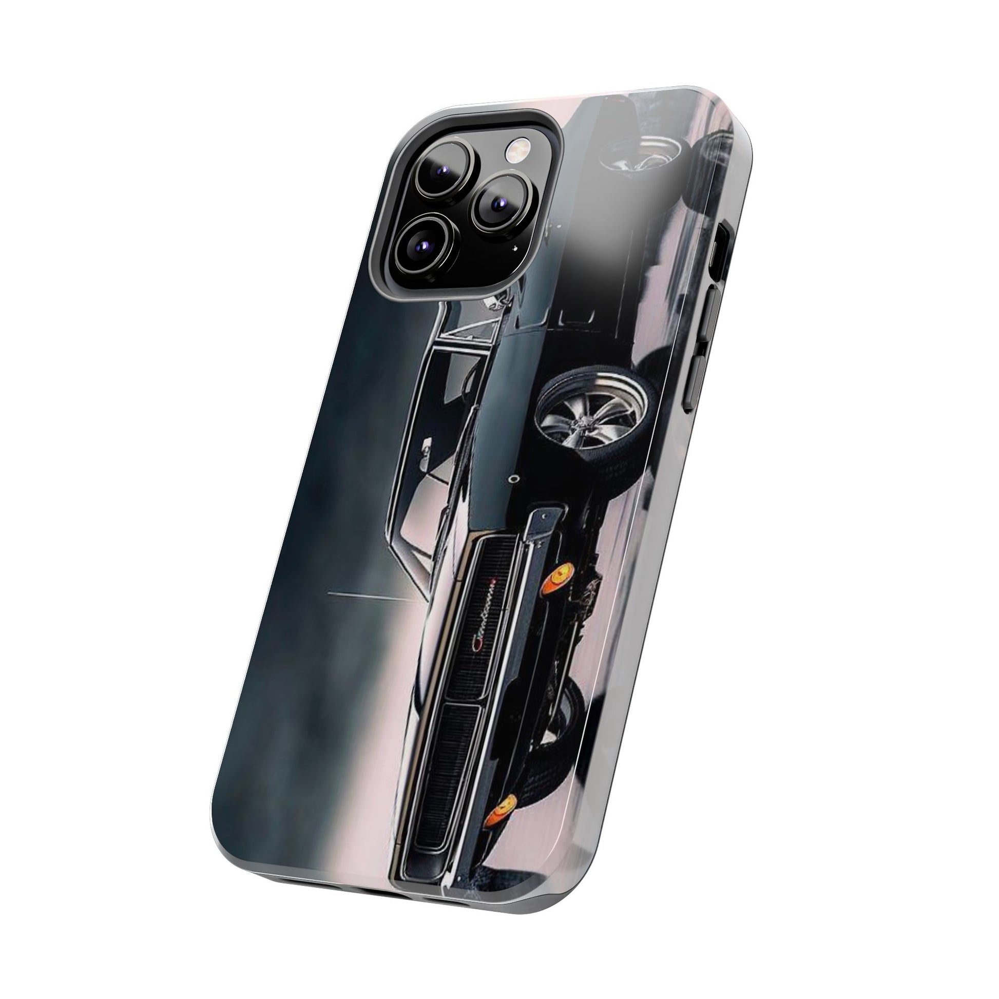 Classic Dodge Challeneger Phone Cases for Iphones & Samsung Phones Durable