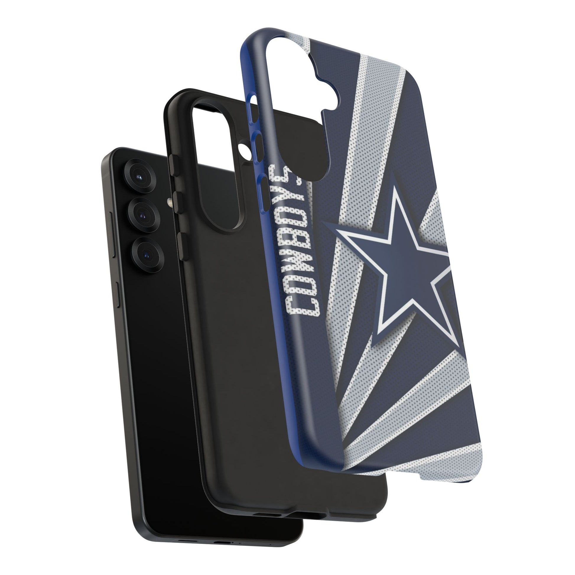 Football Dallas Cowboys Phone Case, Tough Cases for iPhones, Samsung, and Pixel