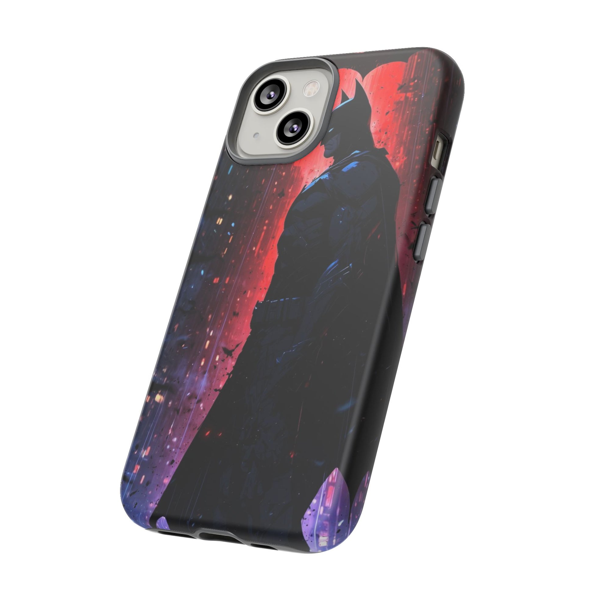 Batman DC Comics Tough Cases for iPhones, Samsung, and Pixel