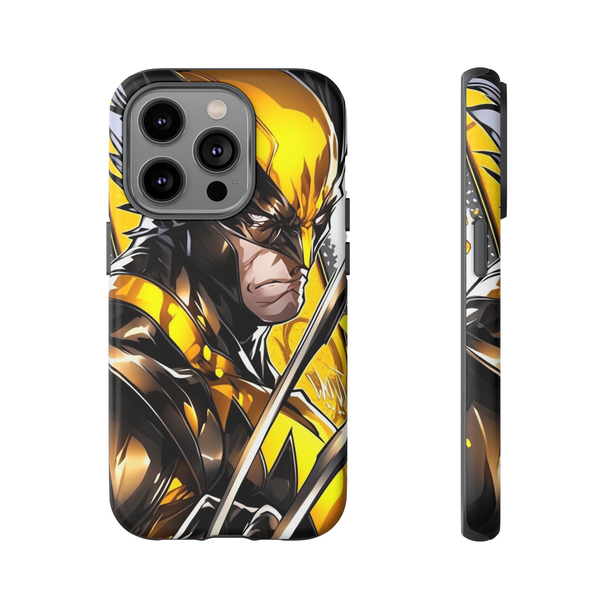 Copy of X-Men Wolverine Phone Case, Tough Cases for iPhones, Samsung, and Pixel