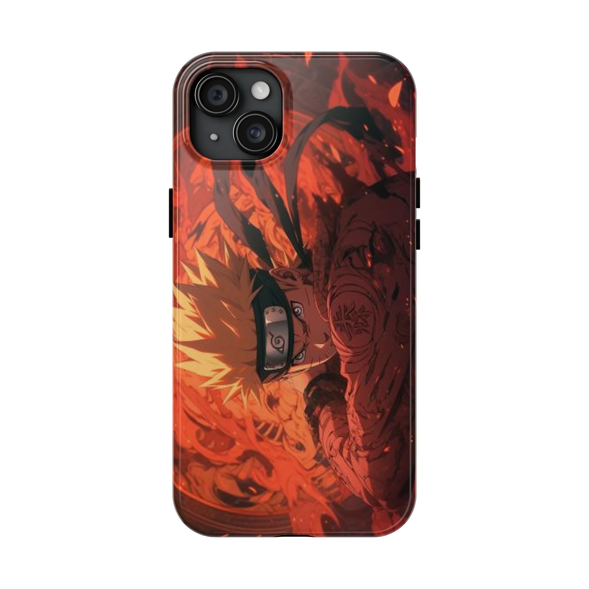 Anime Manga Naruto Art Phone Case for iPhone & Samsung Galaxy Phones