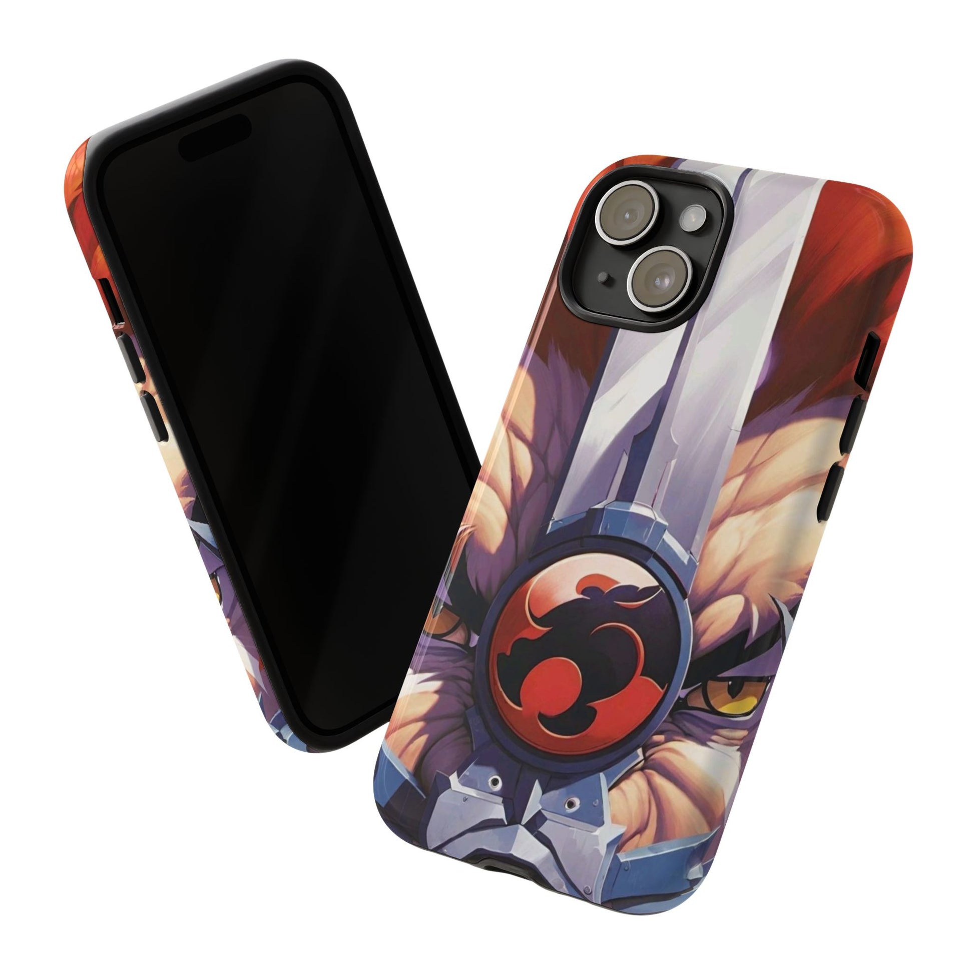 Sword of Omen Thundercats Phone Case, Tough Cases, Disney Phone for iPhones, Samsung, and Pixel